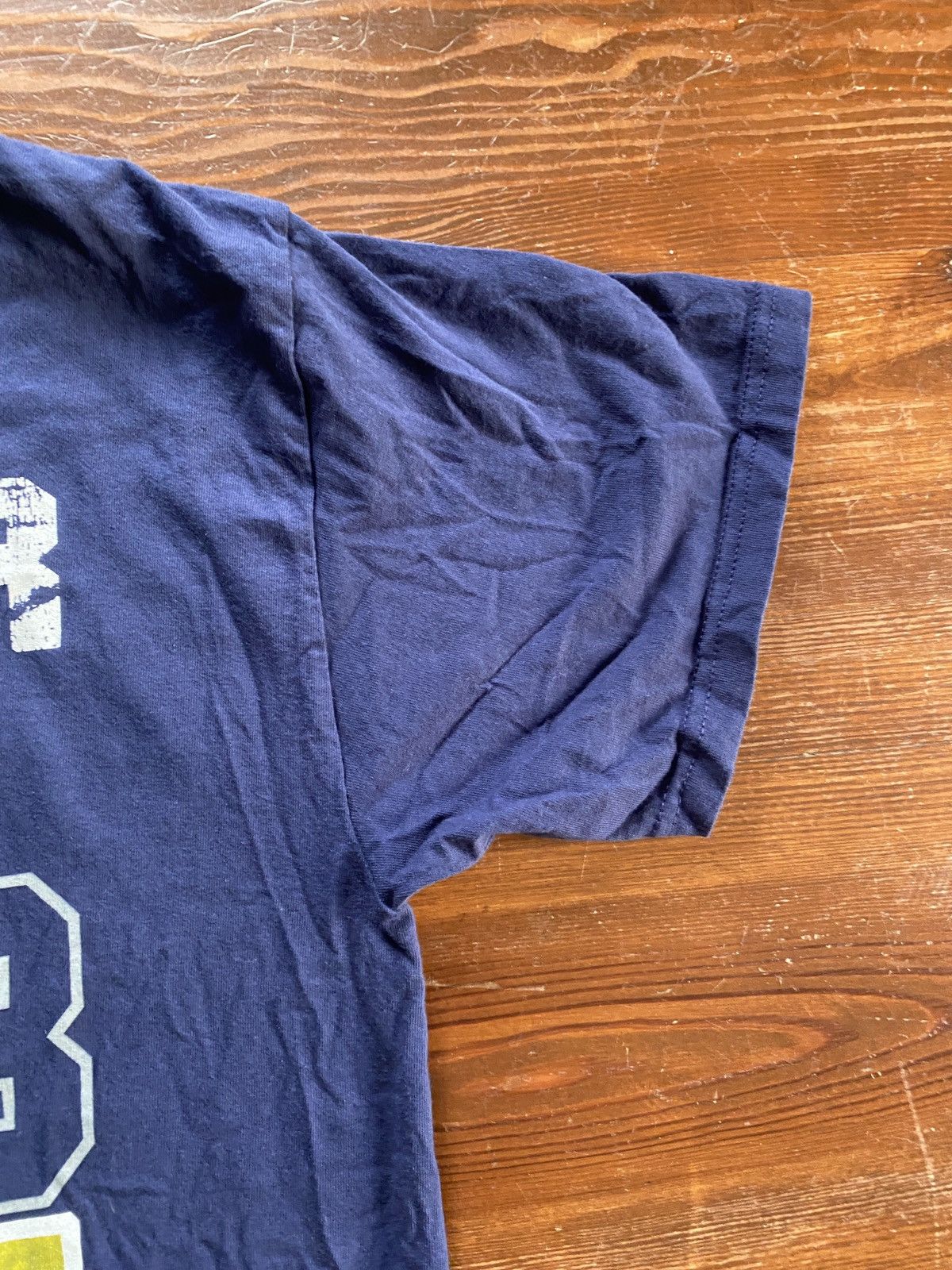 Delta 2008 Prince Fielder Milwaukee Brewers Tee Size US L / EU 52-54 / 3 - 9 Thumbnail