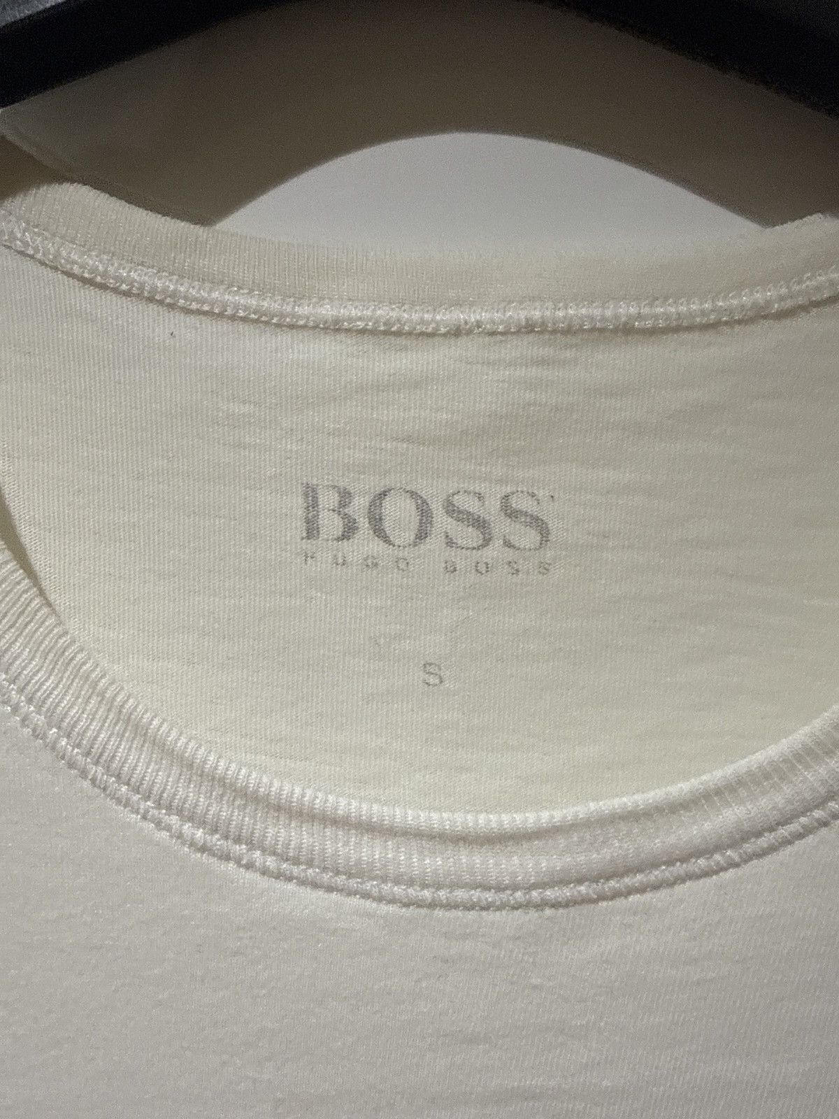 Hugo Boss Hugo Boss t-shirt Size S / US 4 / IT 40 - 4 Thumbnail