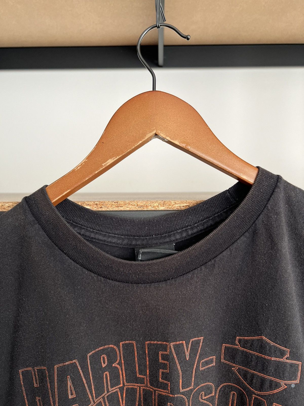 Harley Davidson Vintage 2009 Harley Davidson Flame Cape Town South Africa Size US XXL / EU 58 / 5 - 9 Thumbnail
