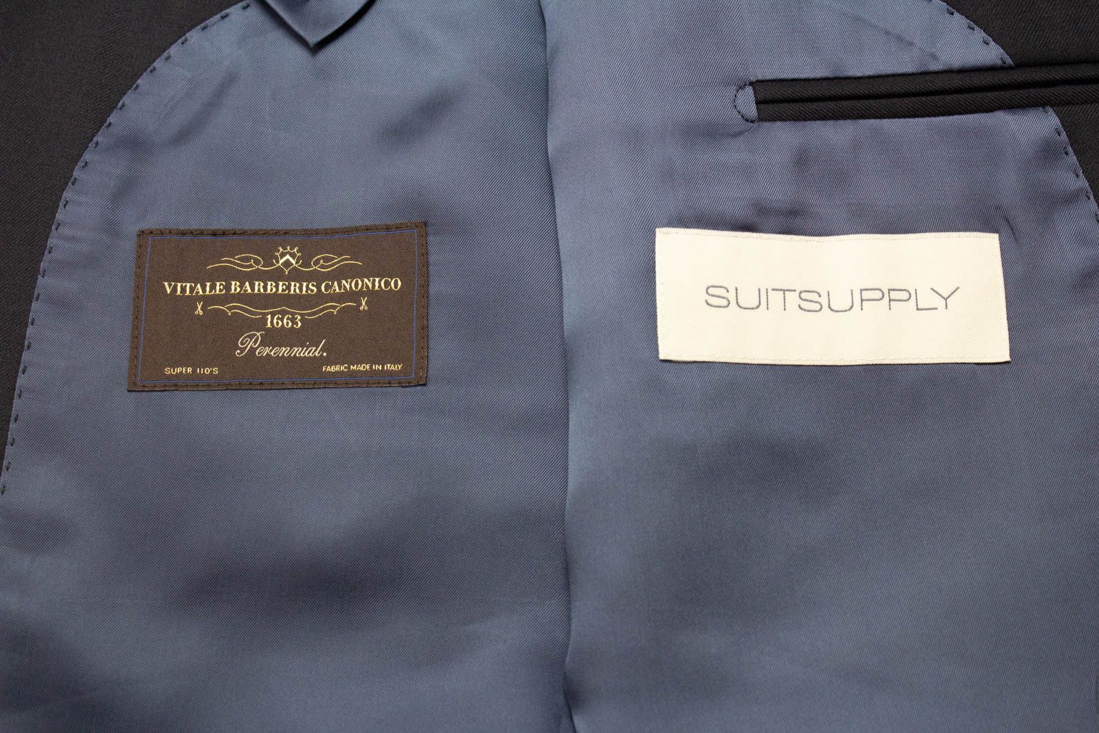 Suitsupply SUITSUPPLY La Spalla Ferrara Men's UK 52L / UK 52 / UK 50L Size 52R - 7 Thumbnail