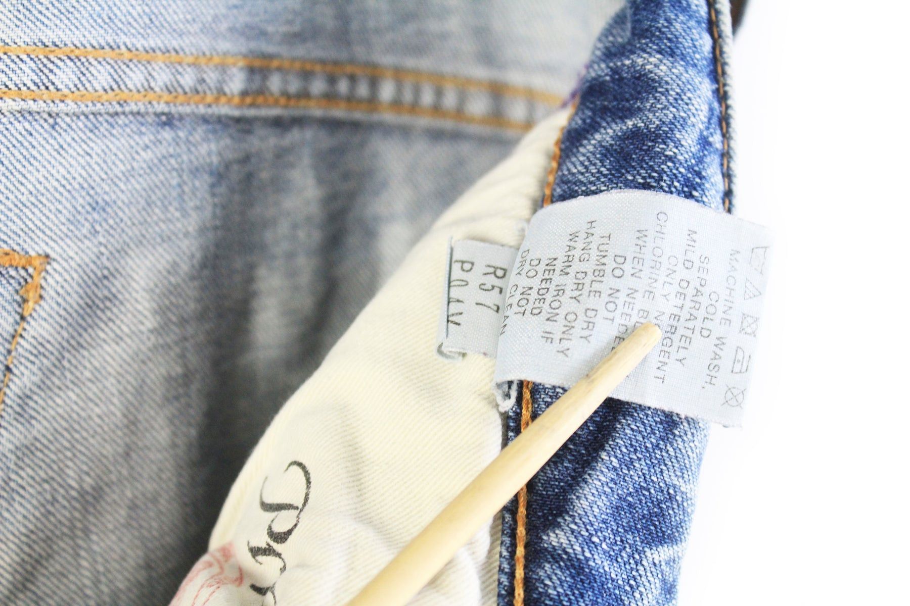Japanese Brand × Prps PRPS Jeans 28 Size US 28 / EU 44 - 7 Thumbnail