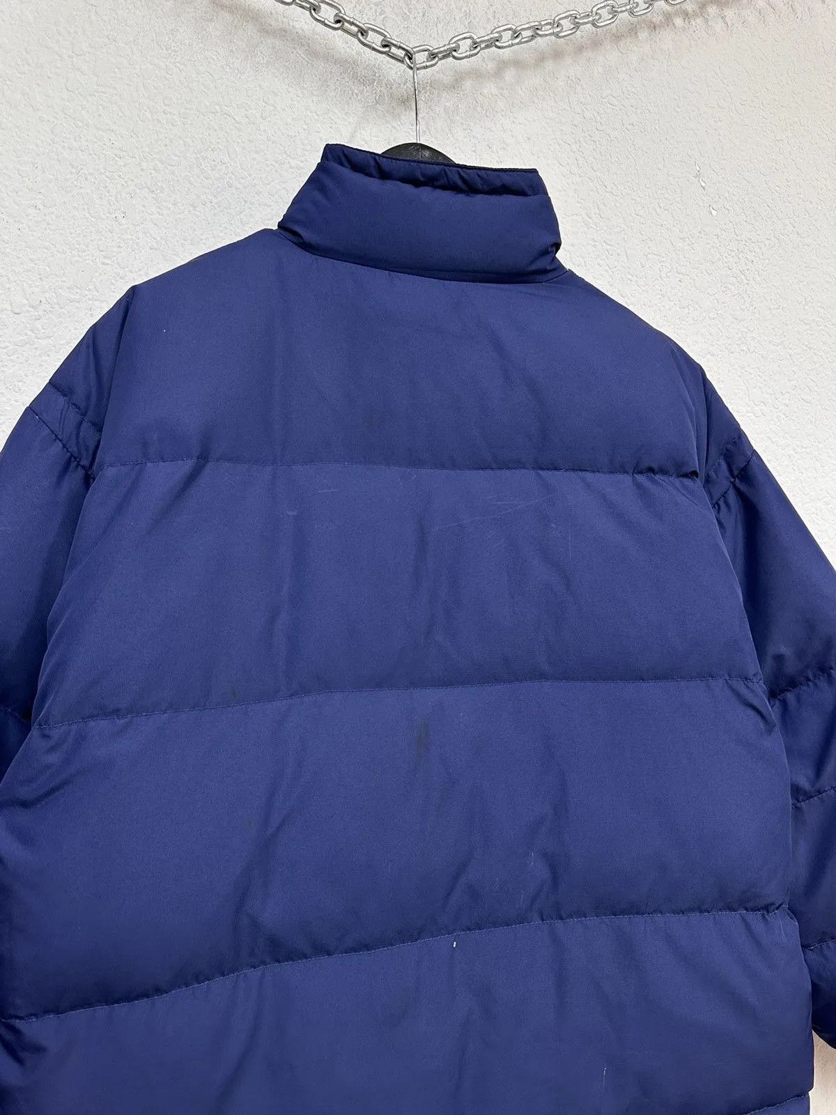 Vintage Vintage Nike Down Jacket Puffer Parks The North Face Adidas Size US M / EU 48-50 / 2 - 12 Thumbnail