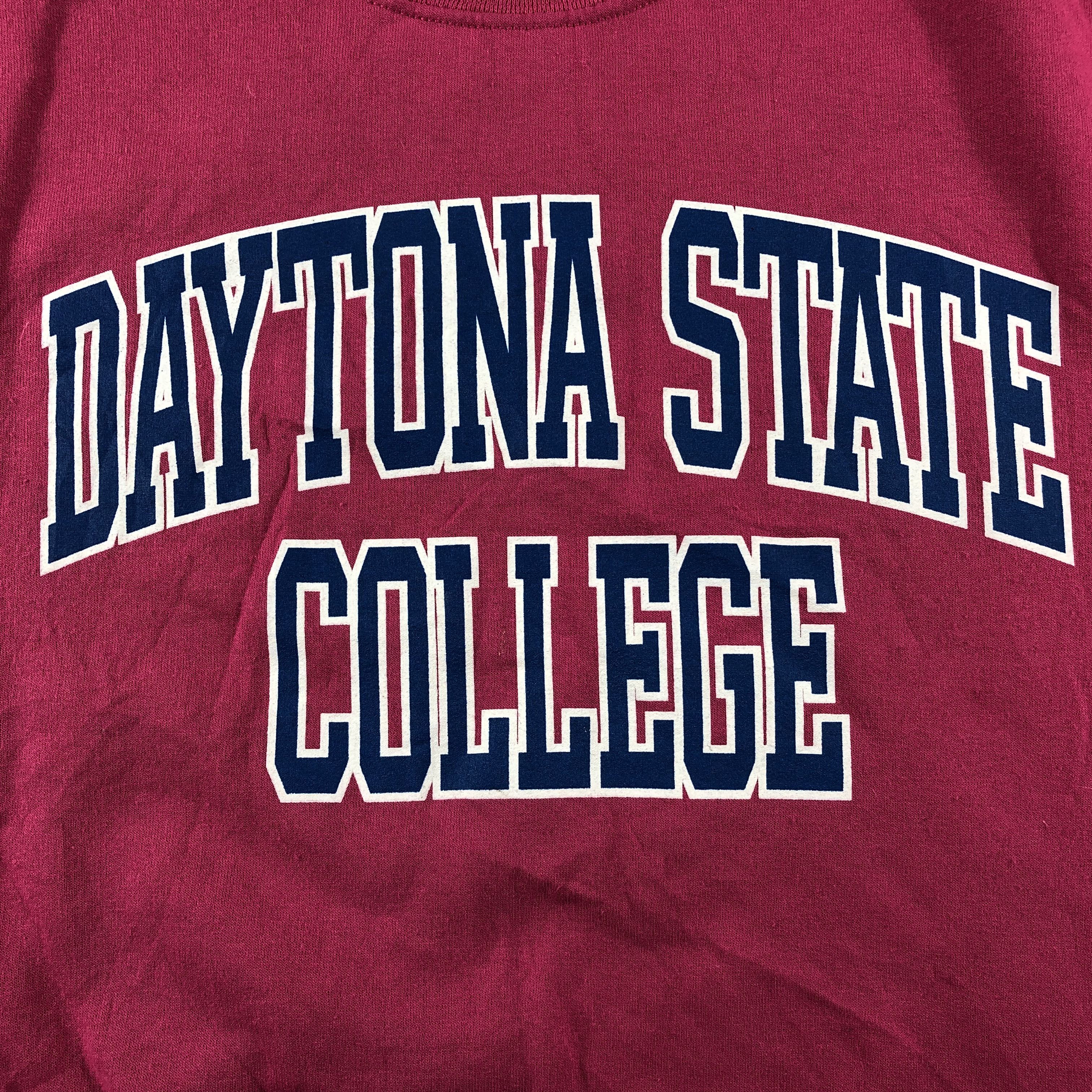 Other Vintage Daytona State College Pullover Sweatshirt F151 Size US S / EU 44-46 / 1 - 3 Thumbnail