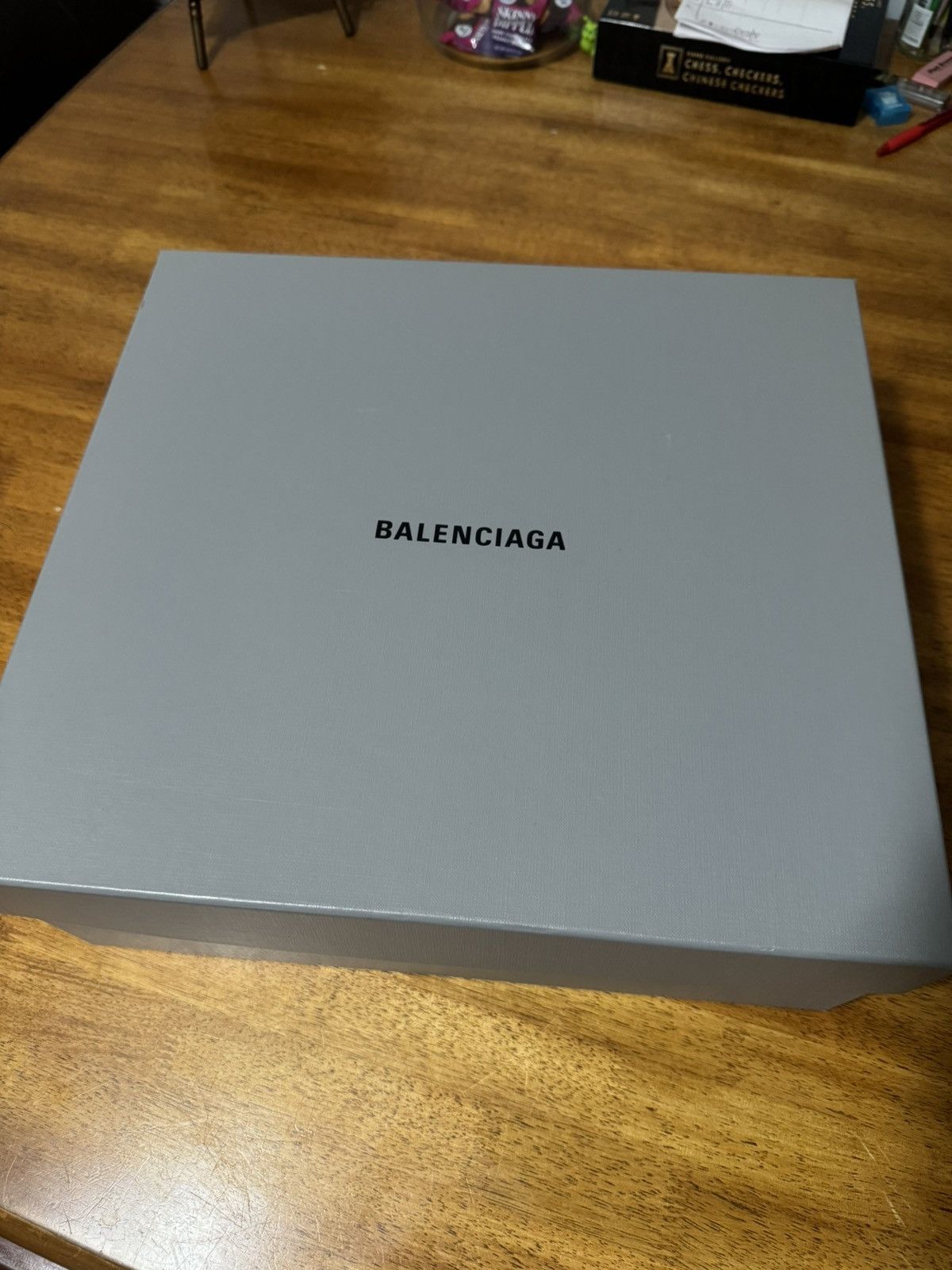 Balenciaga Balenciaga Tiaga Boots Size US 12 / EU 45 - 15 Thumbnail