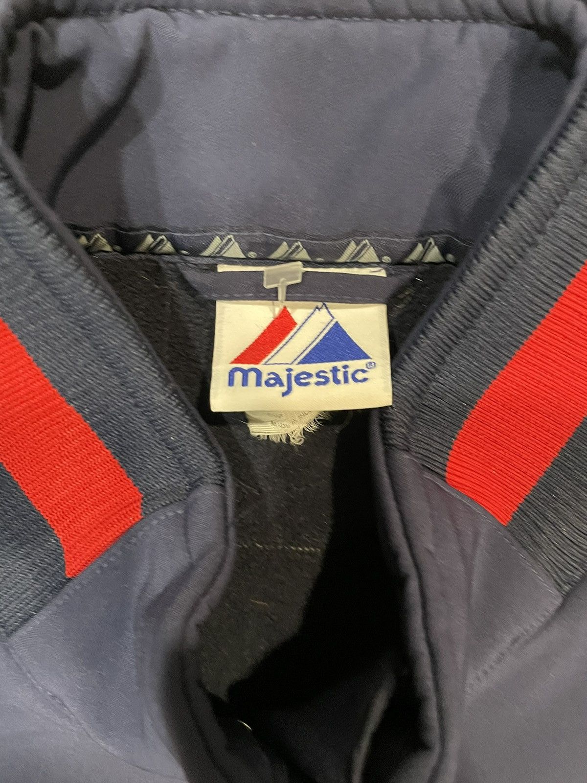 Majestic Austin Texas bomber jacket Size US XL / EU 56 / 4 - 5 Thumbnail