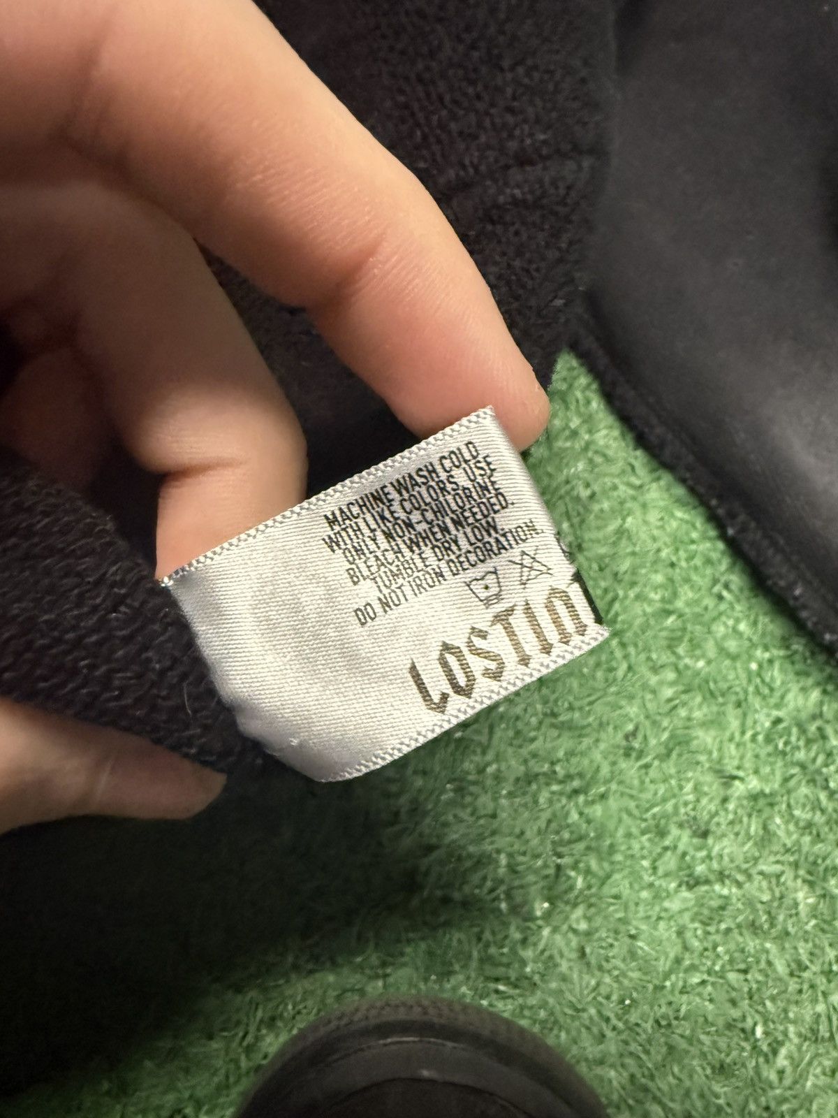 LOST INTRICACY Lost intricacy rhinstone sweatsuit Size US M / EU 48-50 / 2 - 5 Thumbnail