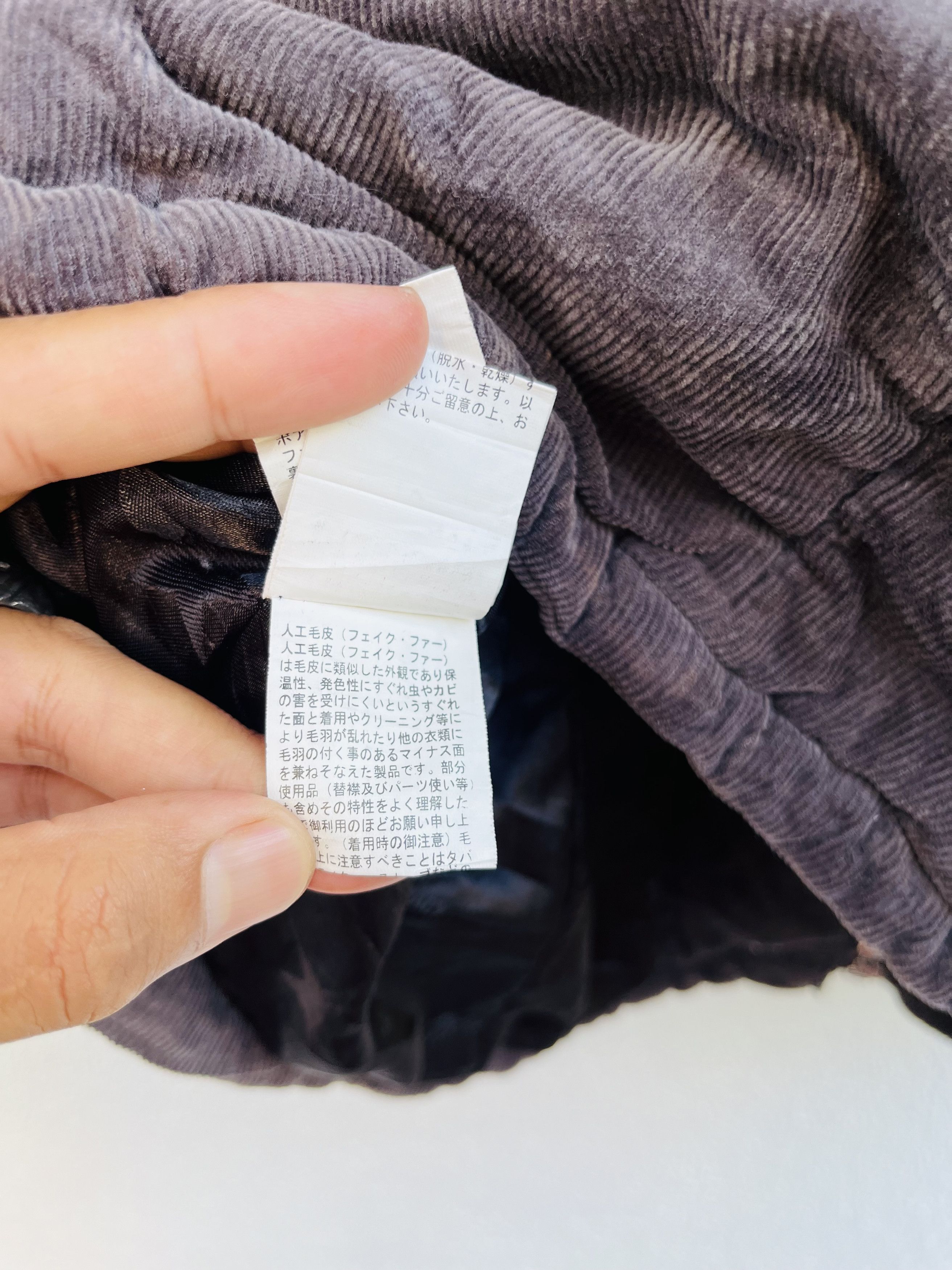 Japanese Brand Vintage Backs Pocket Japanese Designer Fashion Style Size M / US 6-8 / IT 42-44 - 10 Thumbnail