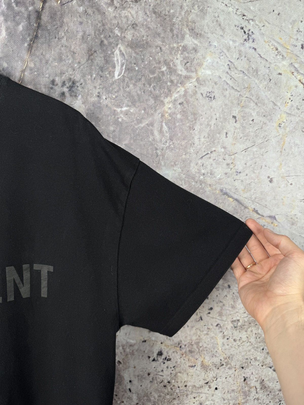Represent Clo. Men’s Represent Clo. T-Shirt Oversize Big Logo Size Medium Size US M / EU 48-50 / 2 - 7 Thumbnail