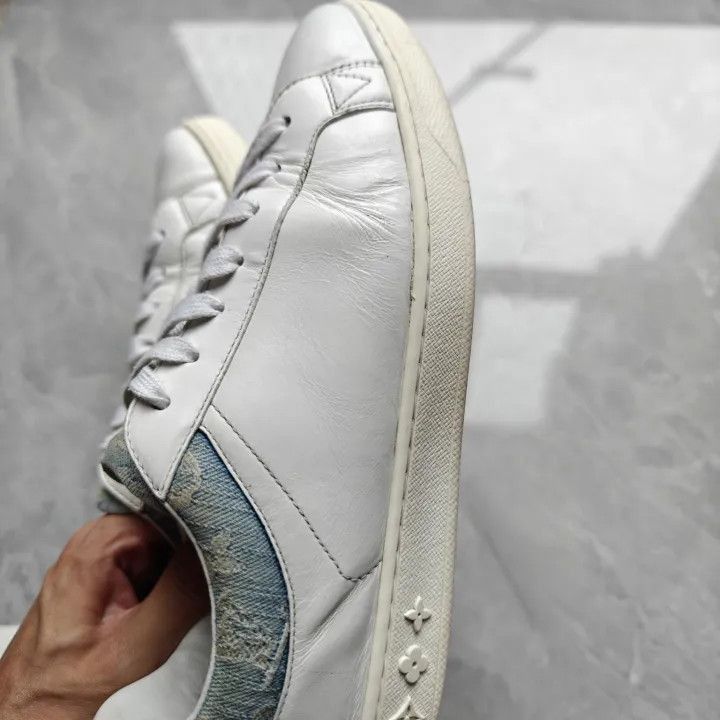 Louis Vuitton Louis Vuitton Casual Low-Top Fashion Sneakers -2508 Size US 8.5 / EU 41-42 - 7 Thumbnail