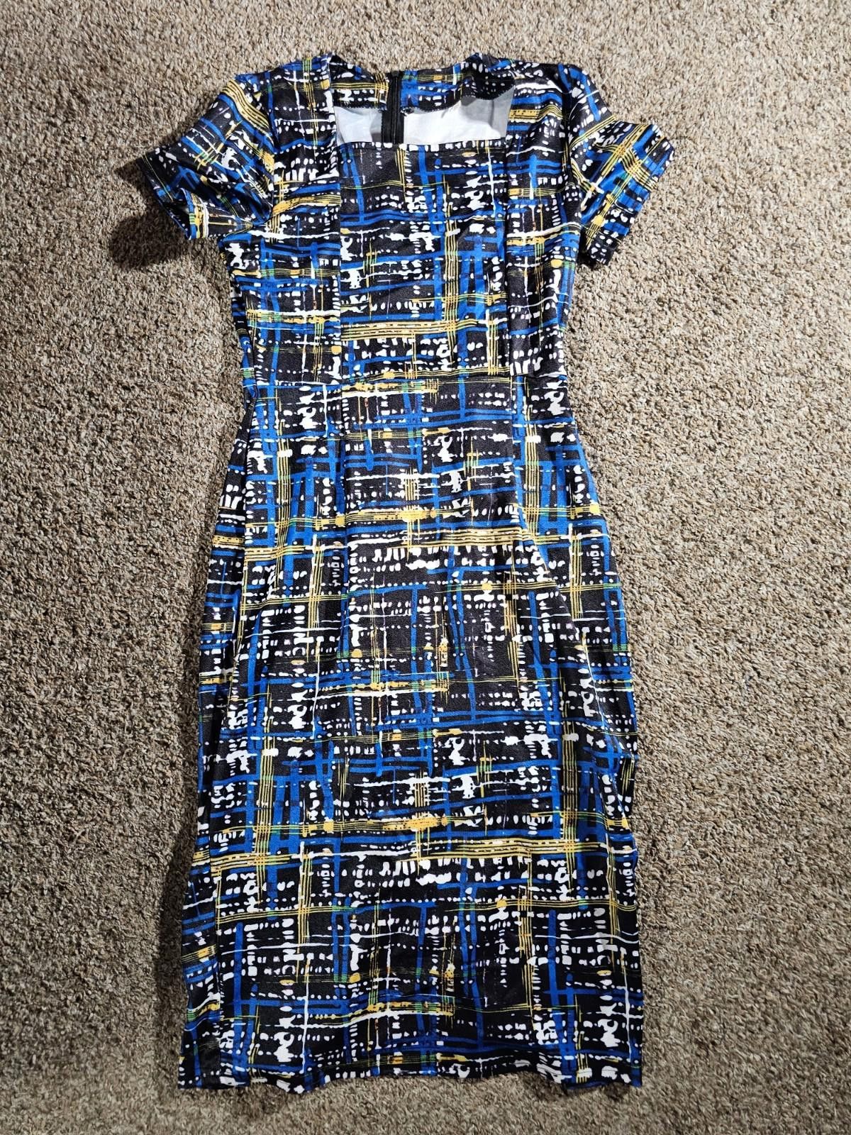 Other LuLaRoe Style Unbranded Long Dress Small Size S / US 4 / IT 40 - 1 Thumbnail