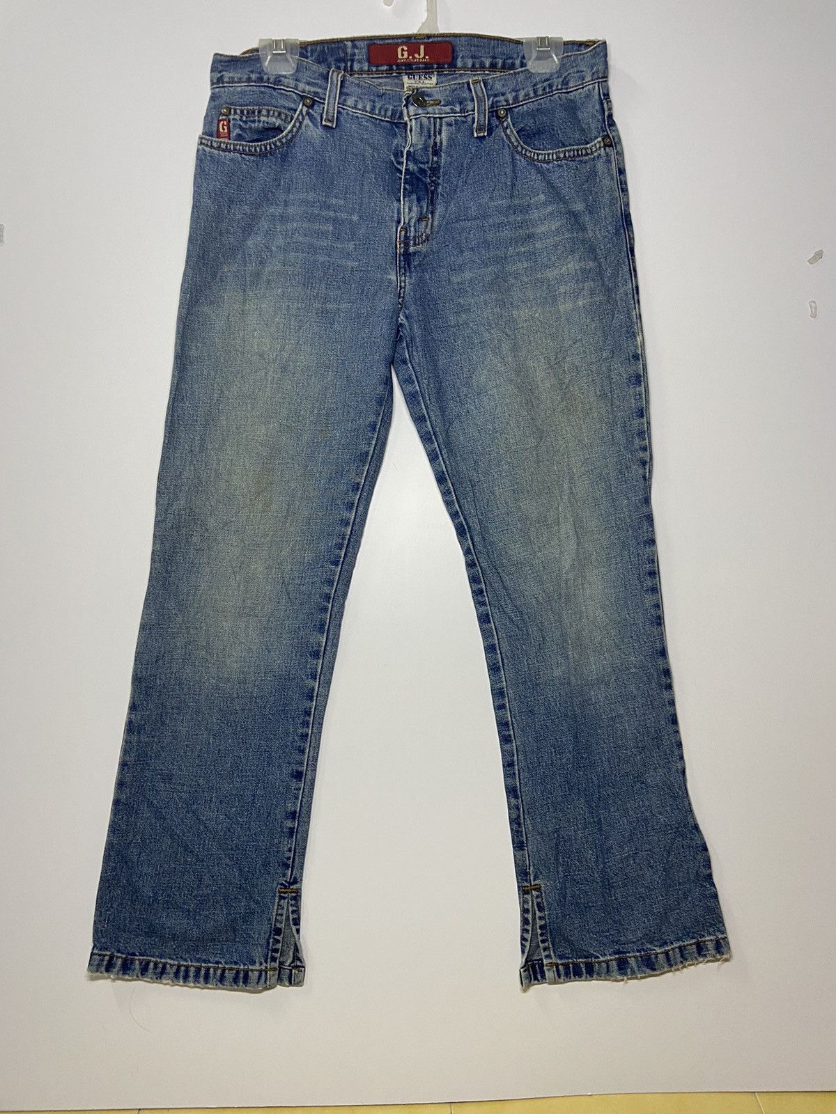 Vtg GUESS Jeans USA store Denim Jeans