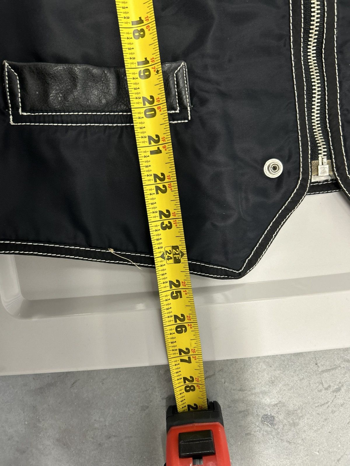 Diesel × Vintage Diesel Vest Size US XL / EU 56 / 4 - 4 Thumbnail