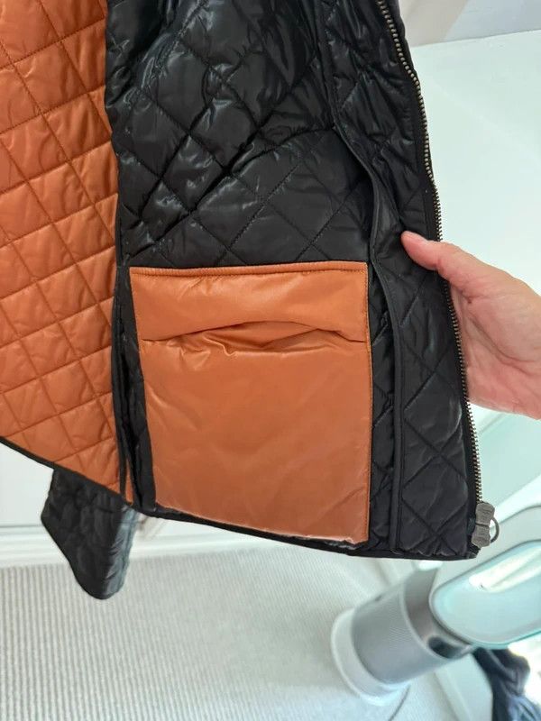 Acne Studios Acne Studios jacket quilted bomber black Size US M / EU 48-50 / 2 - 4 Thumbnail