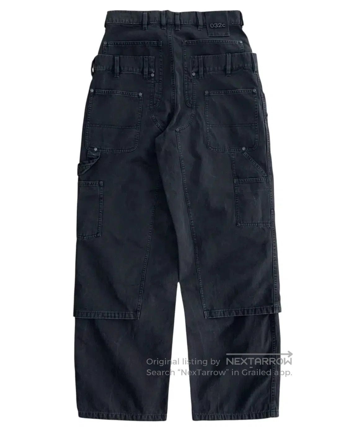 032c 032c Houston Dark Cargo Pants. Size US 38 / EU 54 - 1 Thumbnail
