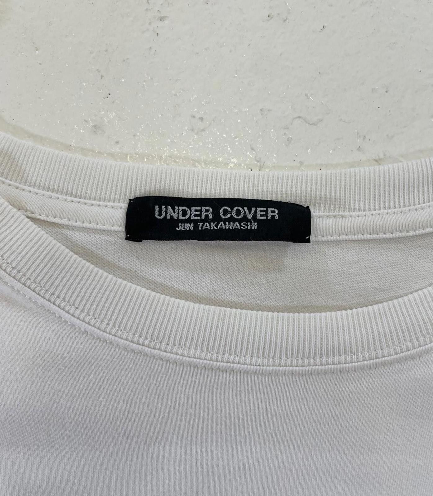 Other undercover blind bear t-shirt Size US XL / EU 56 / 4 - 4 Thumbnail