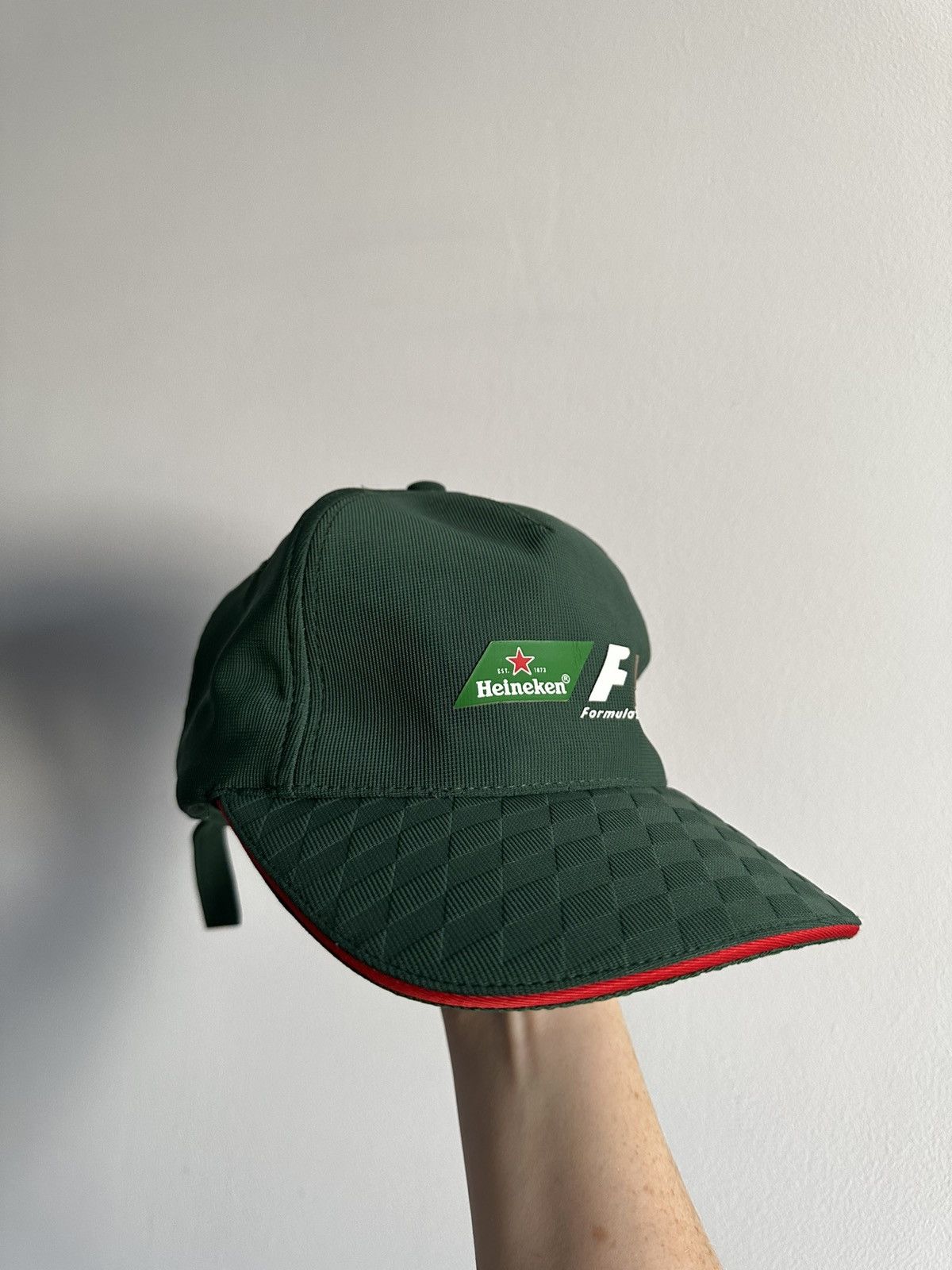 Formula 1 × Heineken × Vintage Heineken x Formula 1 Green Cap – Limited Edition Size ONE SIZE - 2 Thumbnail