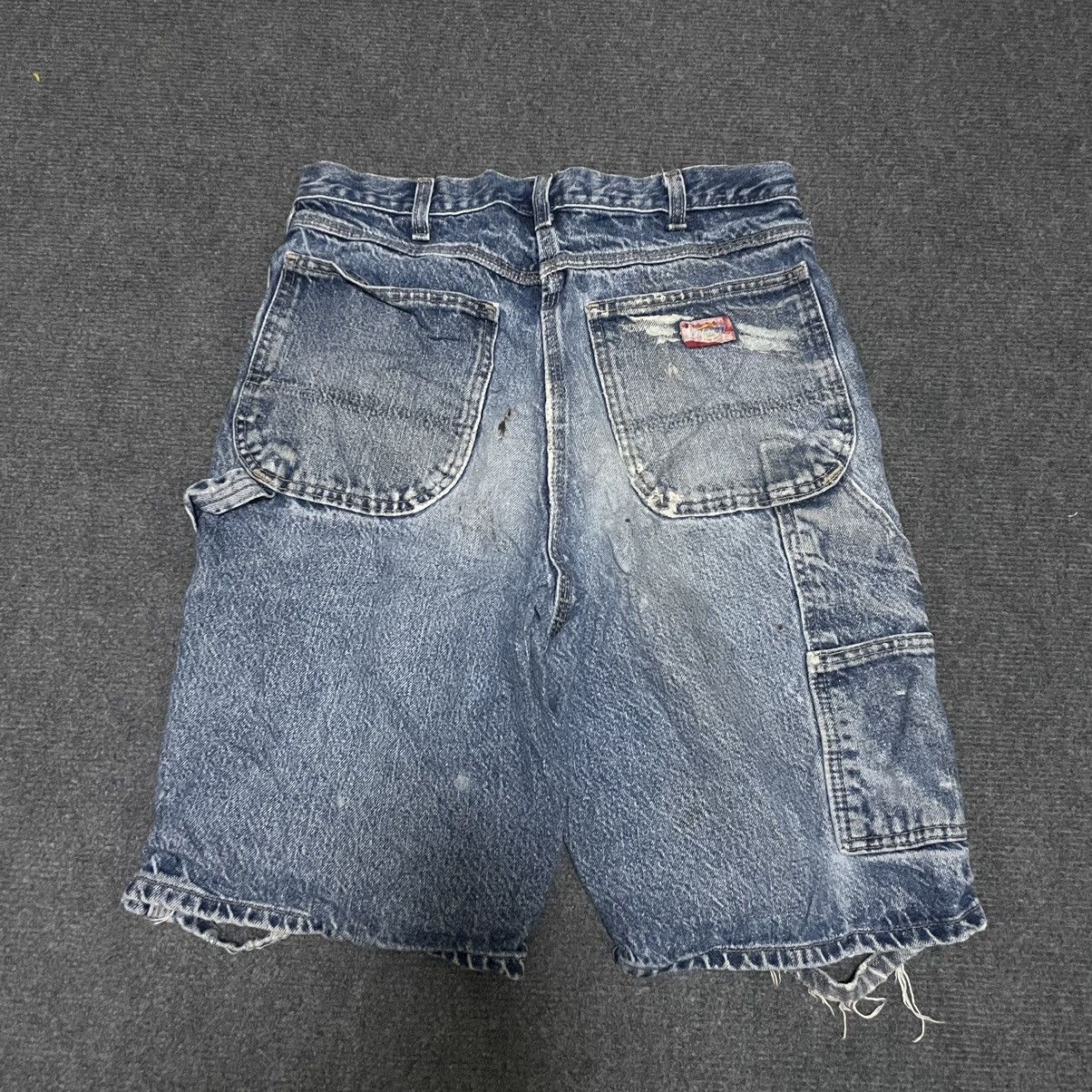Dickies × Vintage Vintage Dickies Jorts Carpenter Short Jeans Size US 31 - 1 Thumbnail