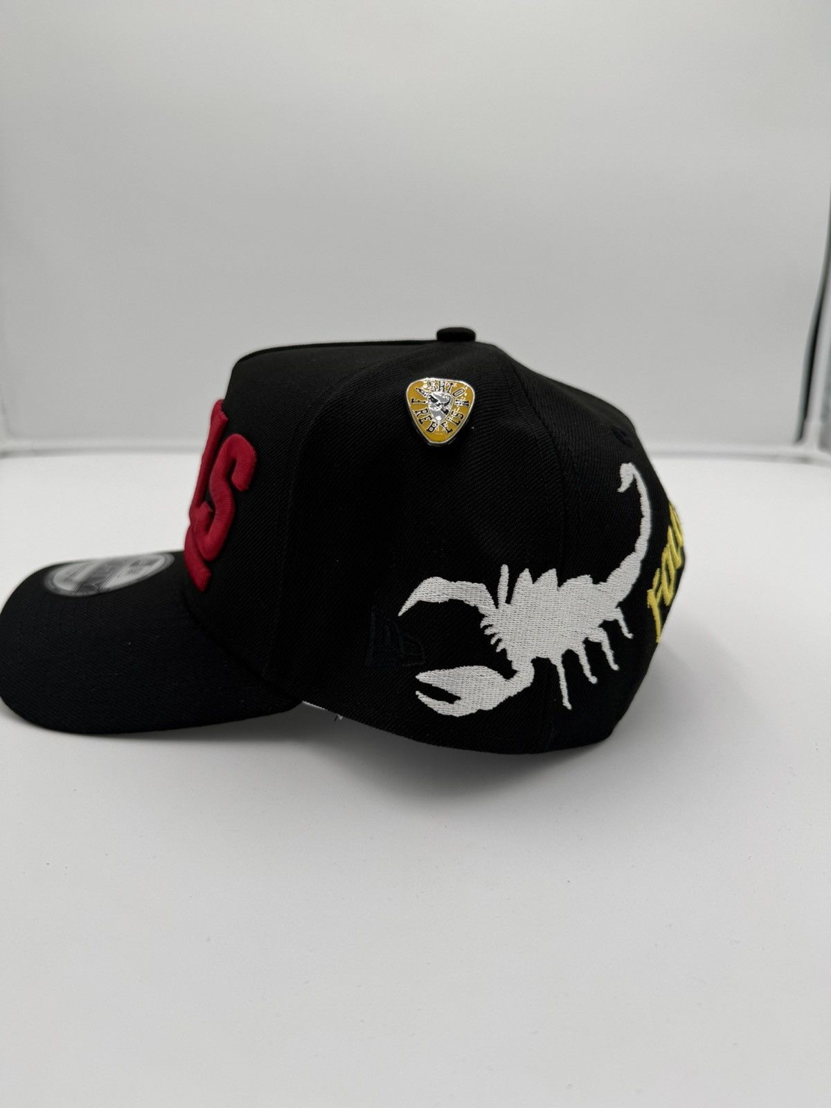 New Era 4th Rope HEELS Griselda West Side Gunn Scorpion New Era Hat Size ONE SIZE - 1 Thumbnail