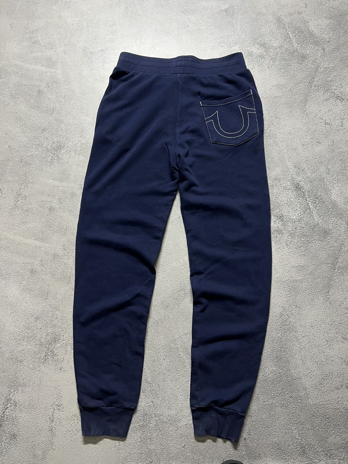 True Religion Y2K True Religion Sweatpants Big Logo Size US 30 / EU 46 - 5 Thumbnail