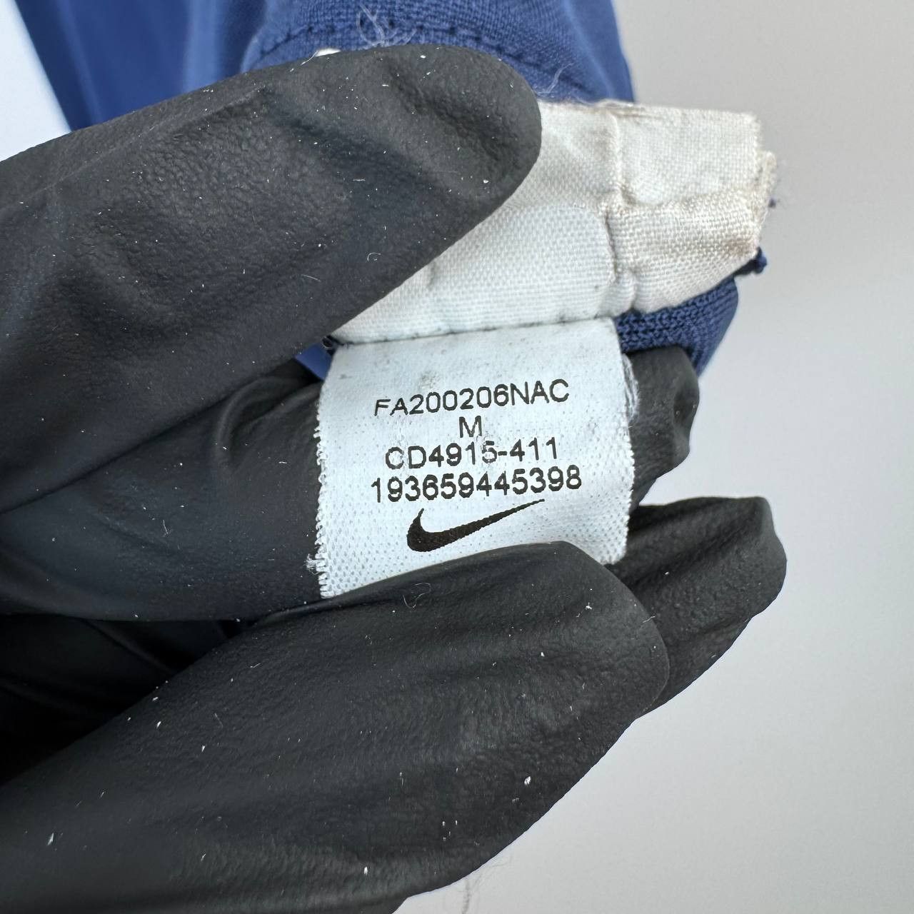 Nike Paris Saint Germain PSG Nike 2020/21 Hype Training Shirt M Size US M / EU 48-50 / 2 - 6 Thumbnail