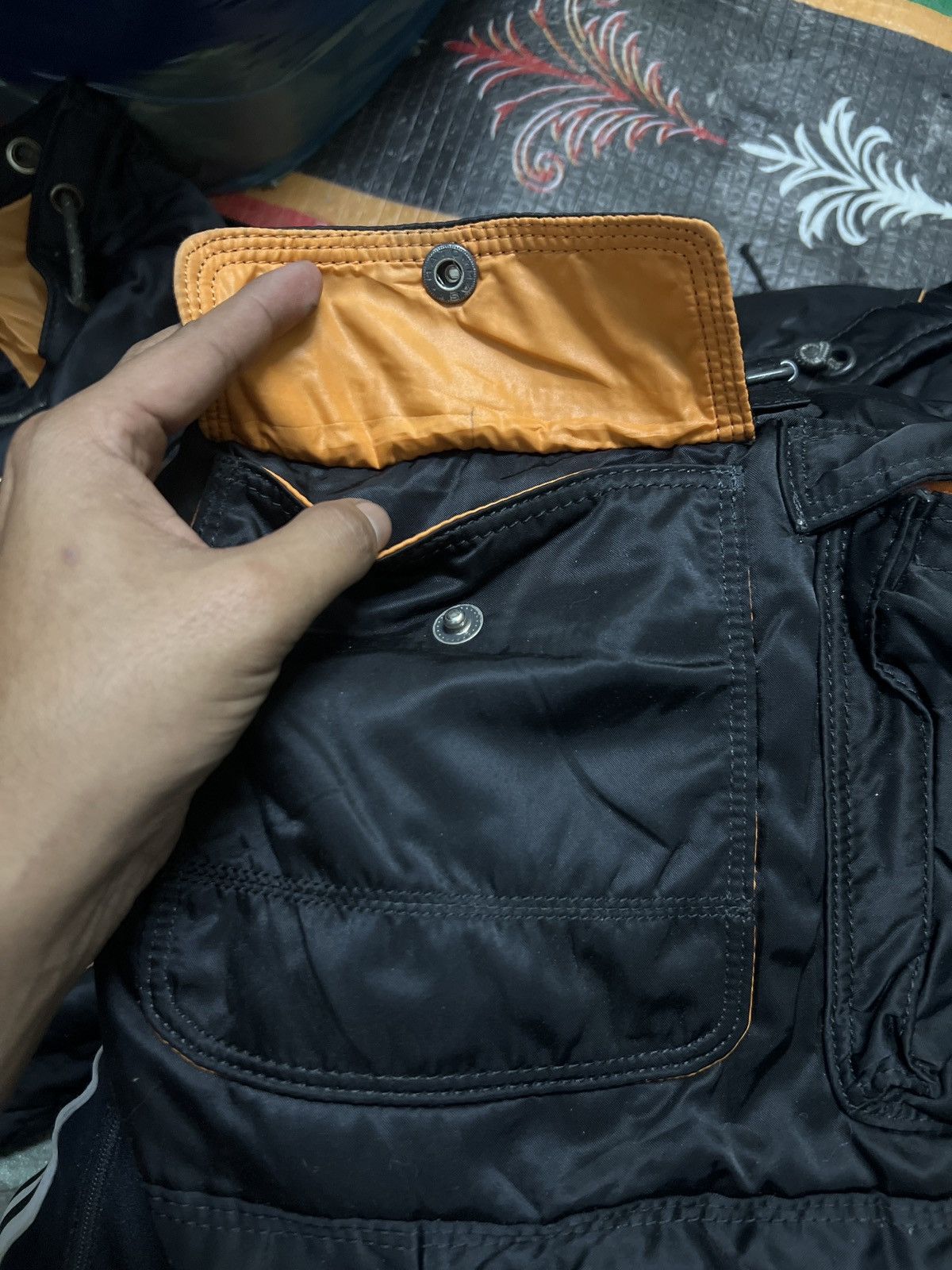 Porter Porter Black Tanker Backpack Size ONE SIZE - 10 Thumbnail
