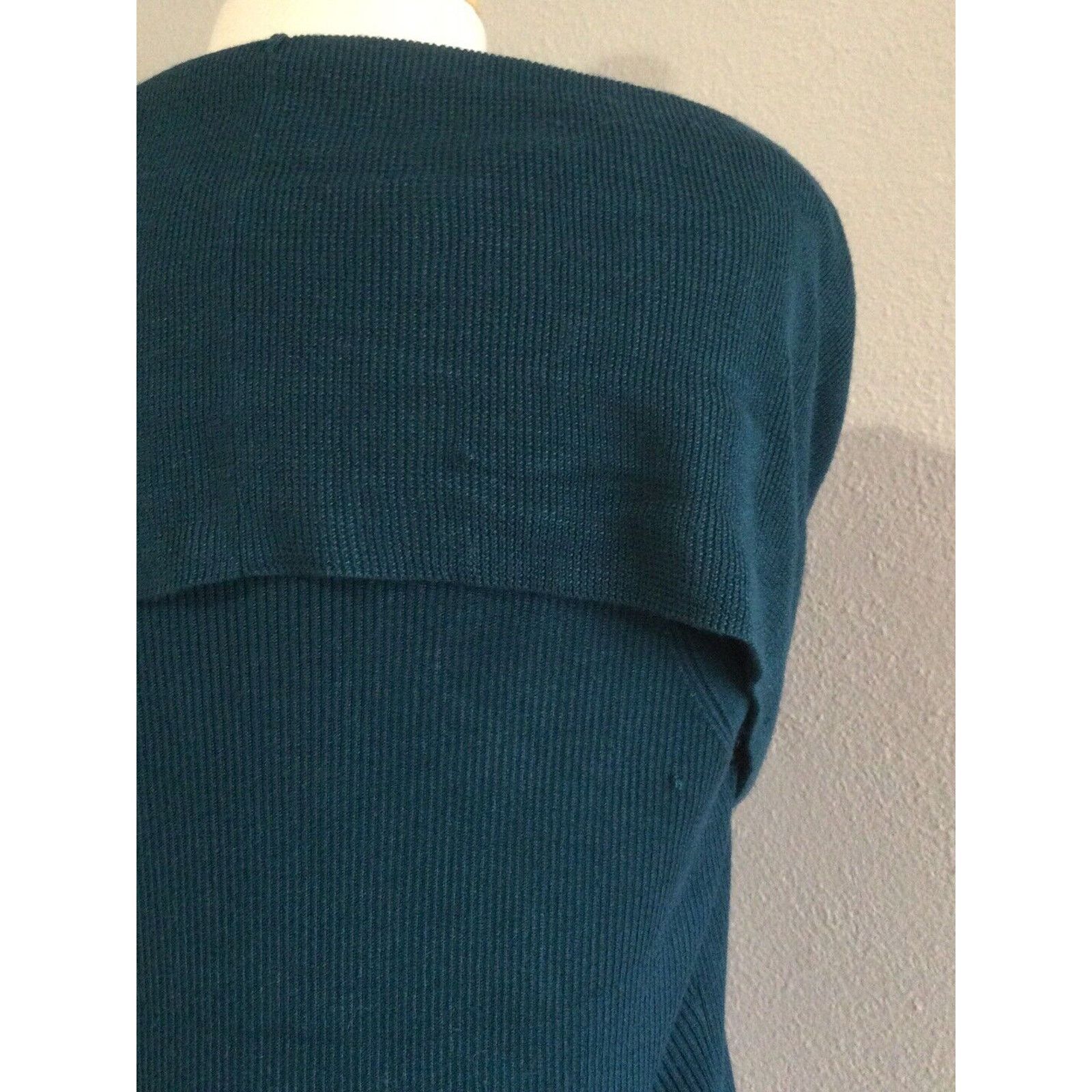 Other Dressbarn Shawl Sleeve/Shoulder Pullover Stretch Top 22/24 Size 4XL / US 24-26 - 9 Thumbnail