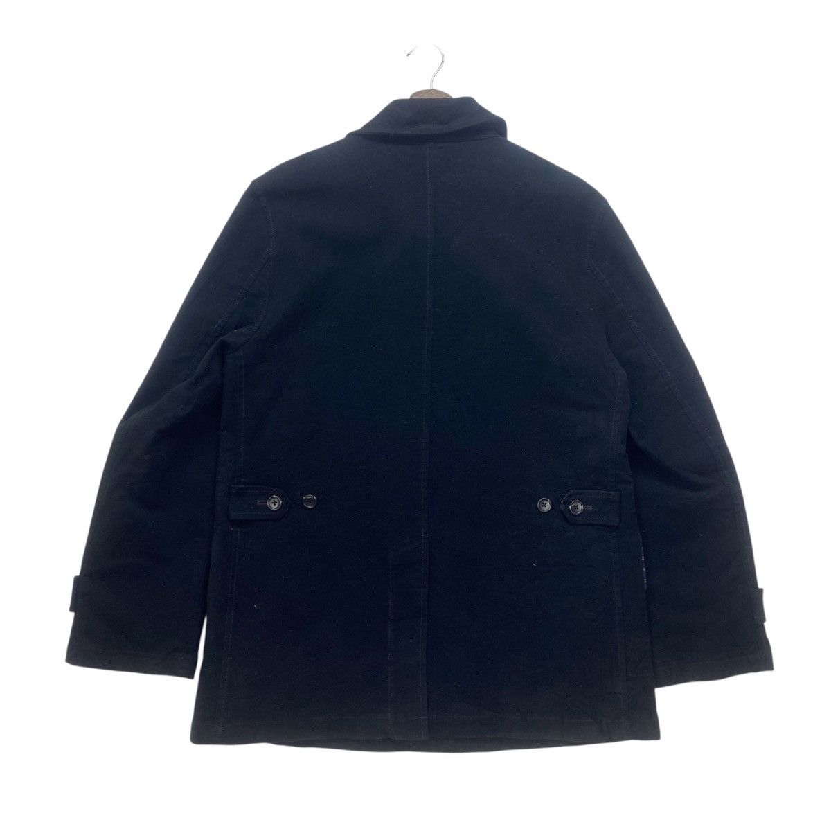 Takeo Kikuchi Japanese Street Fashion Takeo Kikuchi Heavy Coat Size US S / EU 44-46 / 1 - 3 Thumbnail