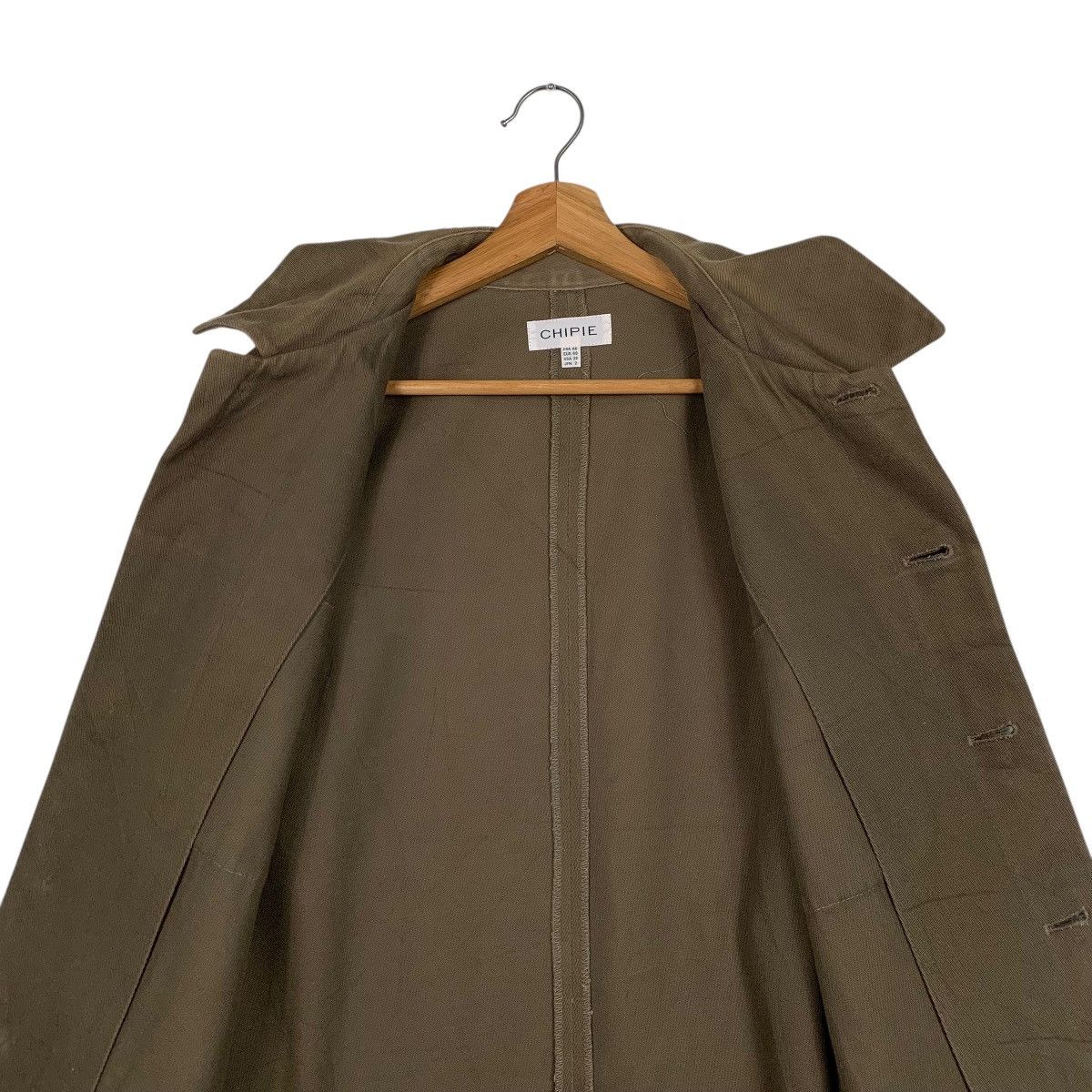 Japanese Brand Japanese Brand Chipie Casual Jacket Size US M / EU 48-50 / 2 - 12 Thumbnail