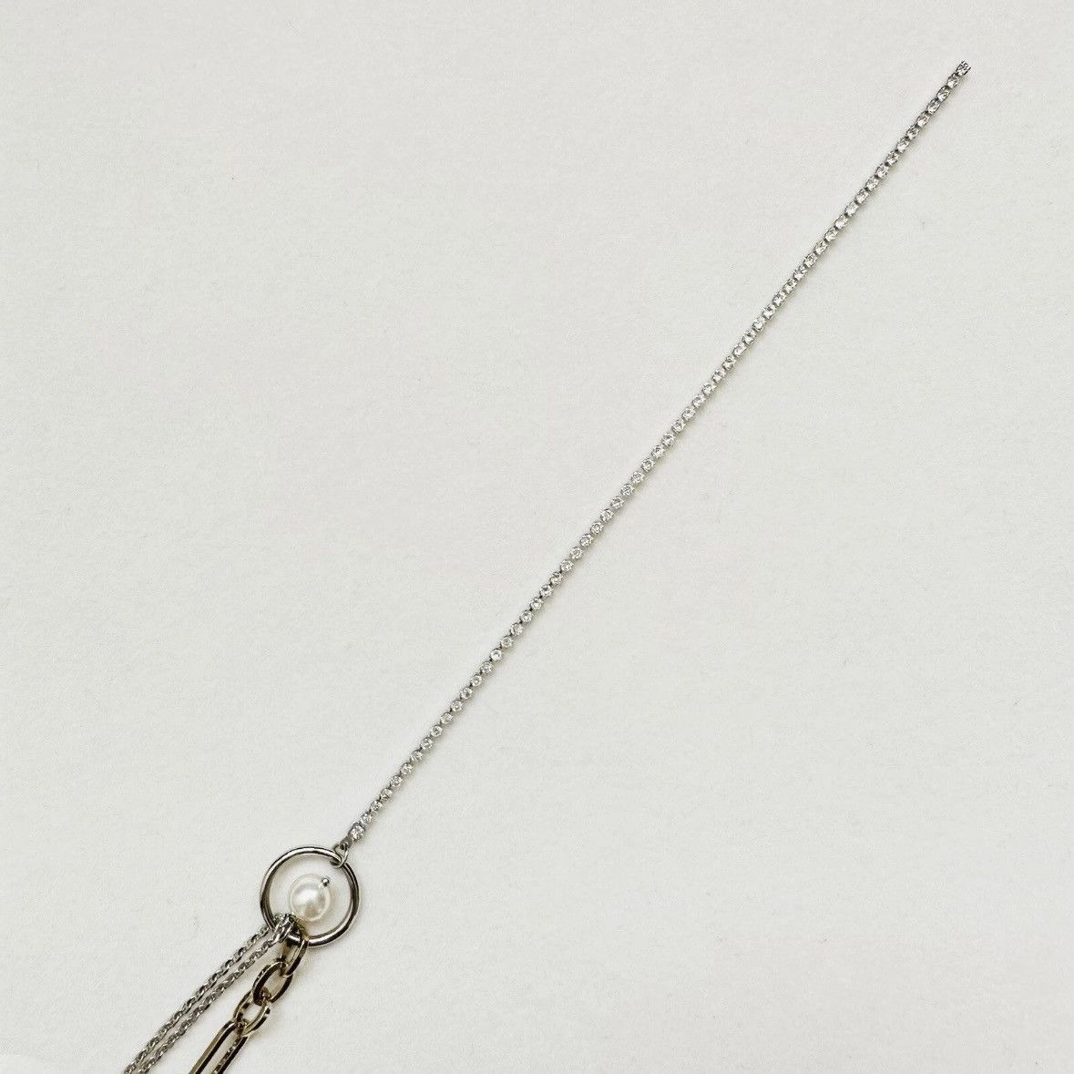 Justine Clenquet Justine Clenquet Liza Chain Necklace NWT Size ONE SIZE - 11 Thumbnail