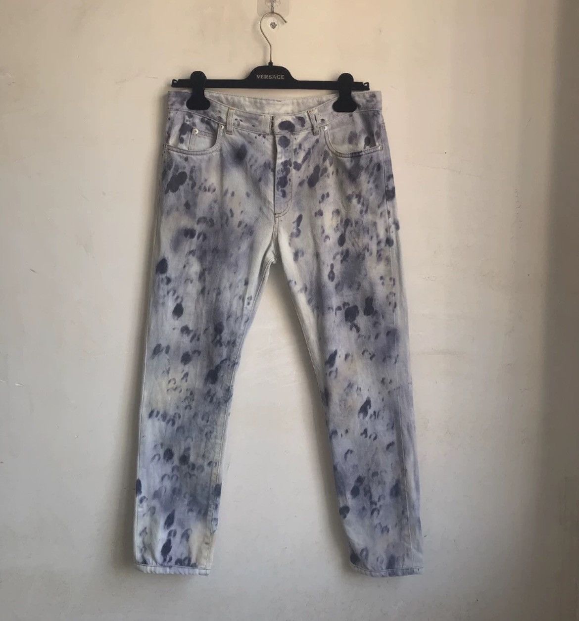 Authentic Nine-cent jeans