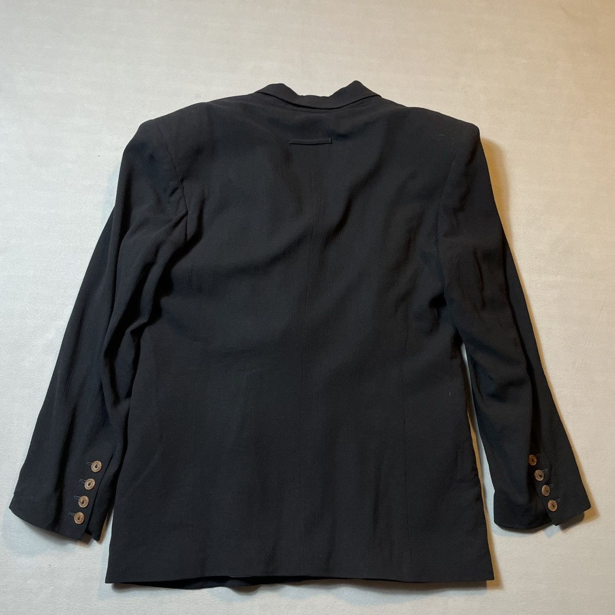 Jean Paul Gaultier JEAN PAUL GAULTIER HOMME PAINTED FLOWER Size 50S - 11 Thumbnail