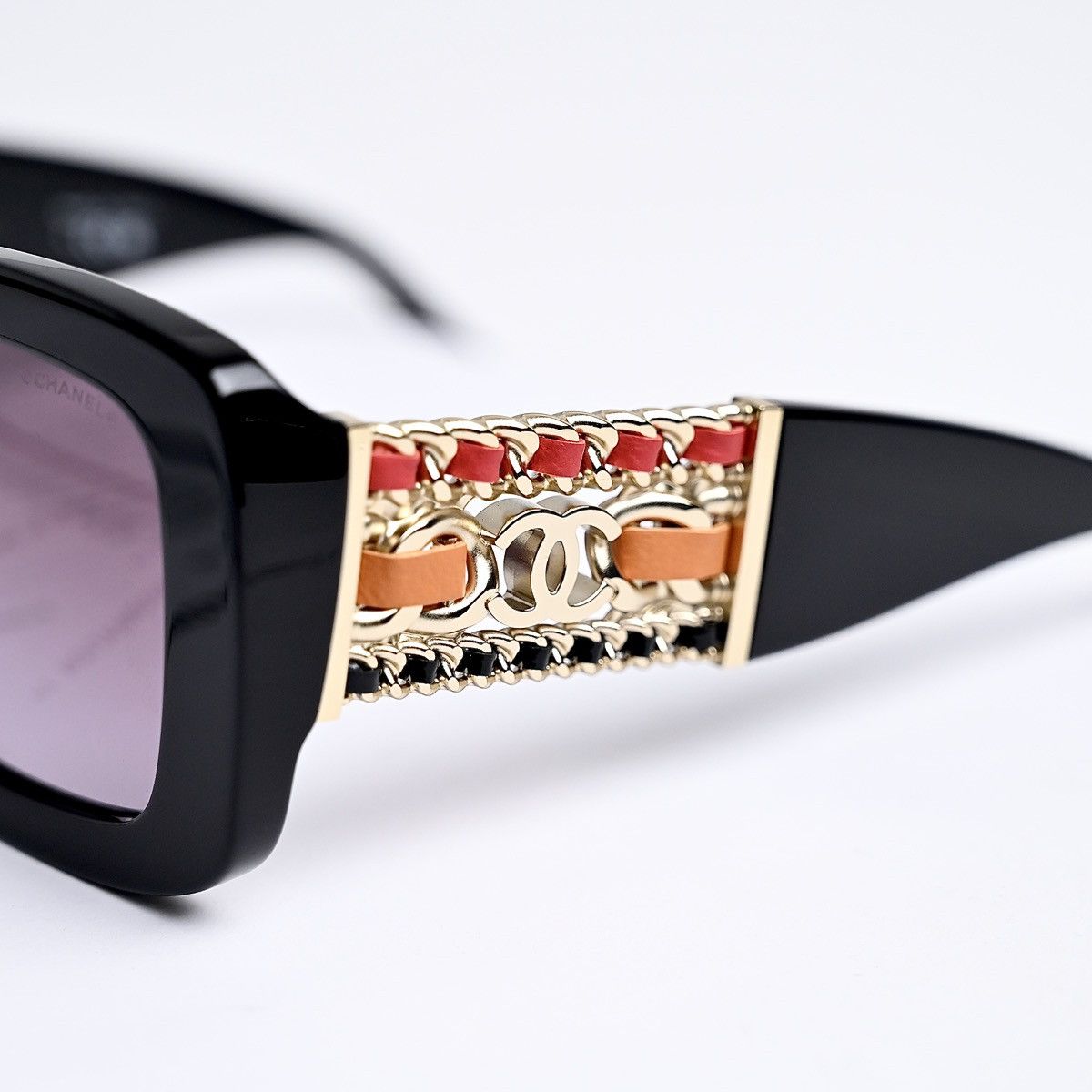 Chanel CHANEL 0CH5535Q SUNGLASSES Size ONE SIZE - 3 Thumbnail