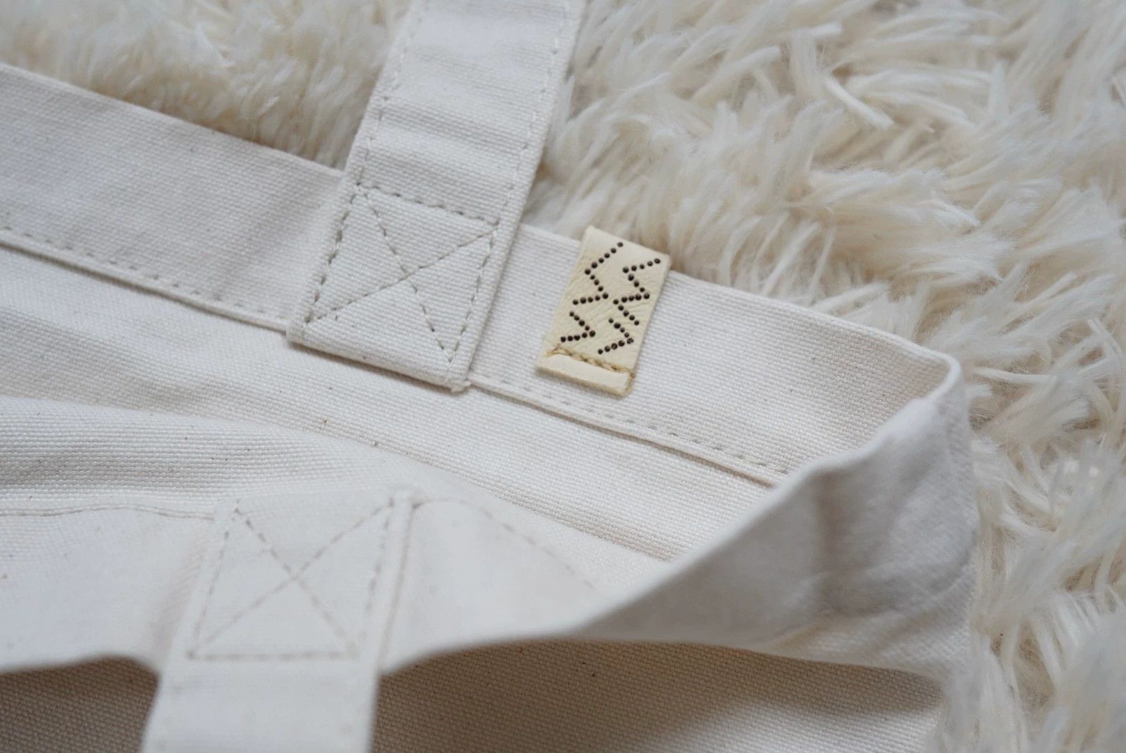 Visvim VISVIM 18SS CANVAS TOTE MARC Hand-Painted Size F Size ONE SIZE - 5 Thumbnail