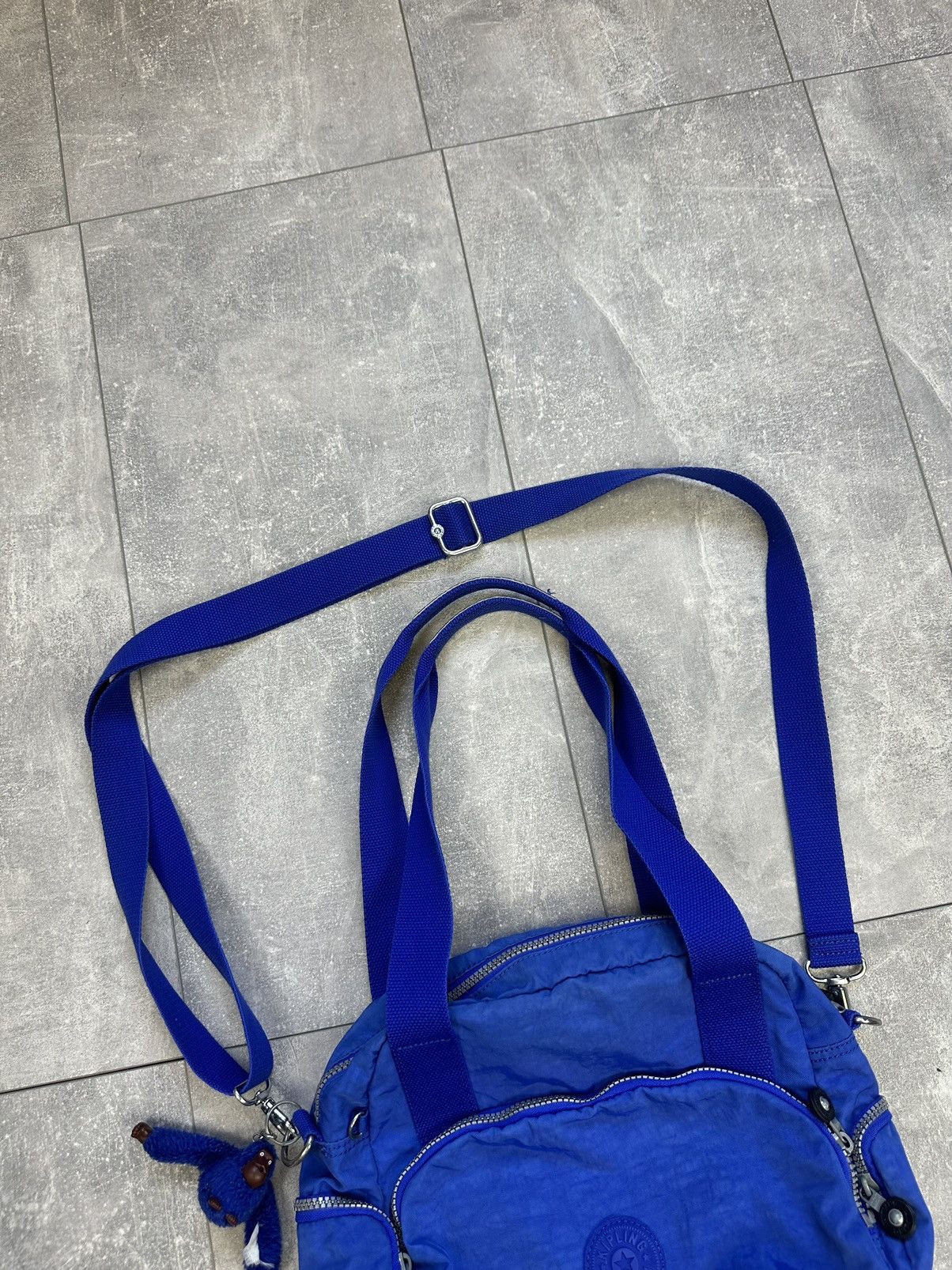 Vintage Vintage messenger Kipling Japanese y2k Size ONE SIZE - 9 Thumbnail