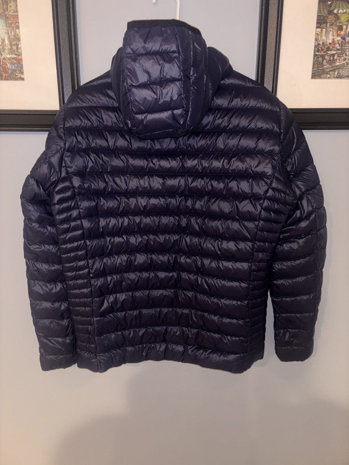 Calvin Klein Calvin Klein Puffer Coat Size US M / EU 48-50 / 2 - 2 Thumbnail