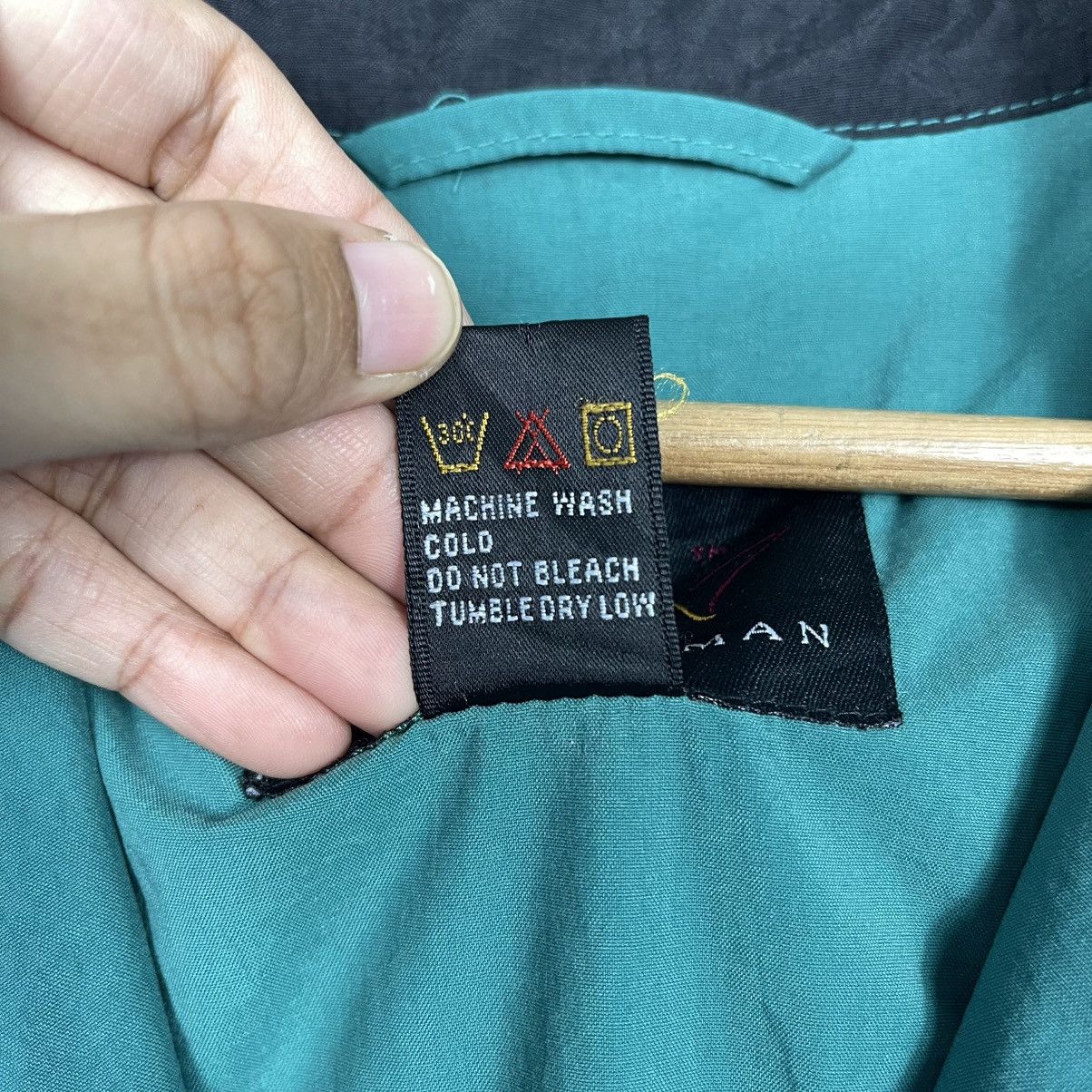 Japanese Brand Vintage 90s Greg Norman Surfing Halfzip Light Jacket Size US S / EU 44-46 / 1 - 15 Thumbnail