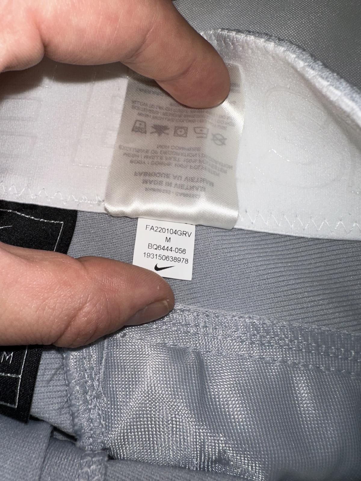 Nike Nike Big Kid’s Boy’s Vapor Select High Piped Baseball Pants Size US 26 / EU 42 - 5 Thumbnail