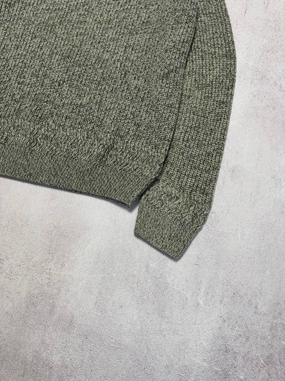 Folk × Vintage Vintage Folk Sweater Knit Mens Size US XL / EU 56 / 4 - 3 Thumbnail