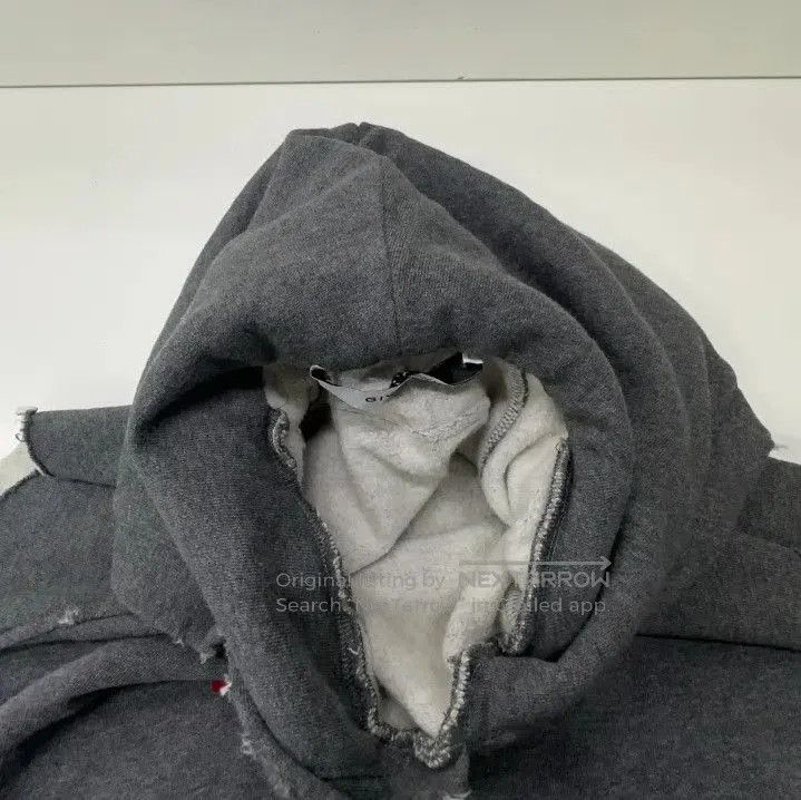 Givenchy Givenchy Sleeveless Hooded Sweatshirt. Size US S / EU 44-46 / 1 - 7 Thumbnail