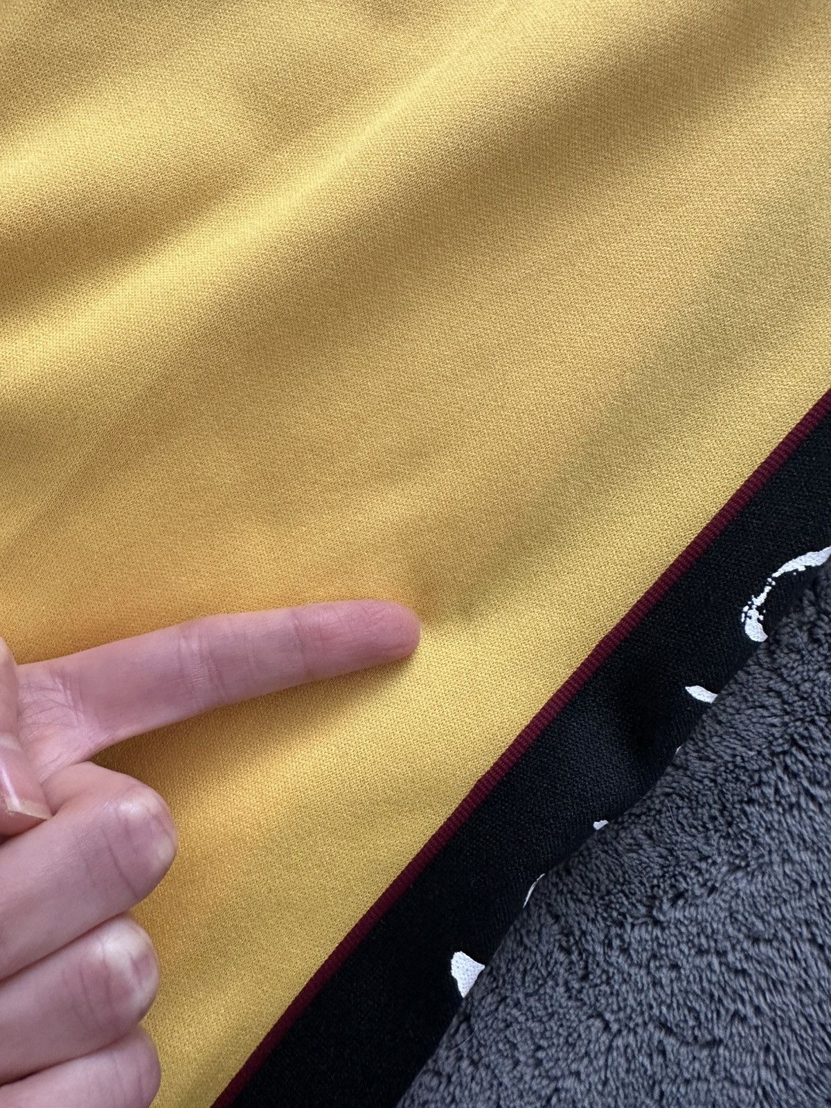 KOZABURO Kozaburo SS20 Dojo Tracksuit Yellow Size US S / EU 44-46 / 1 - 14 Thumbnail