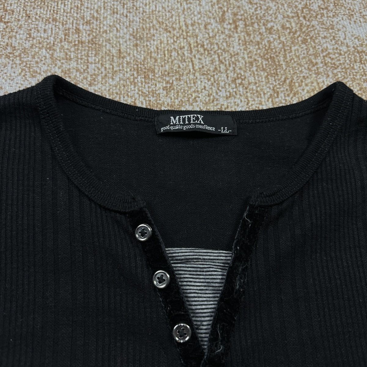 Japanese Brand Mitex Size US M / EU 48-50 / 2 - 2 Thumbnail