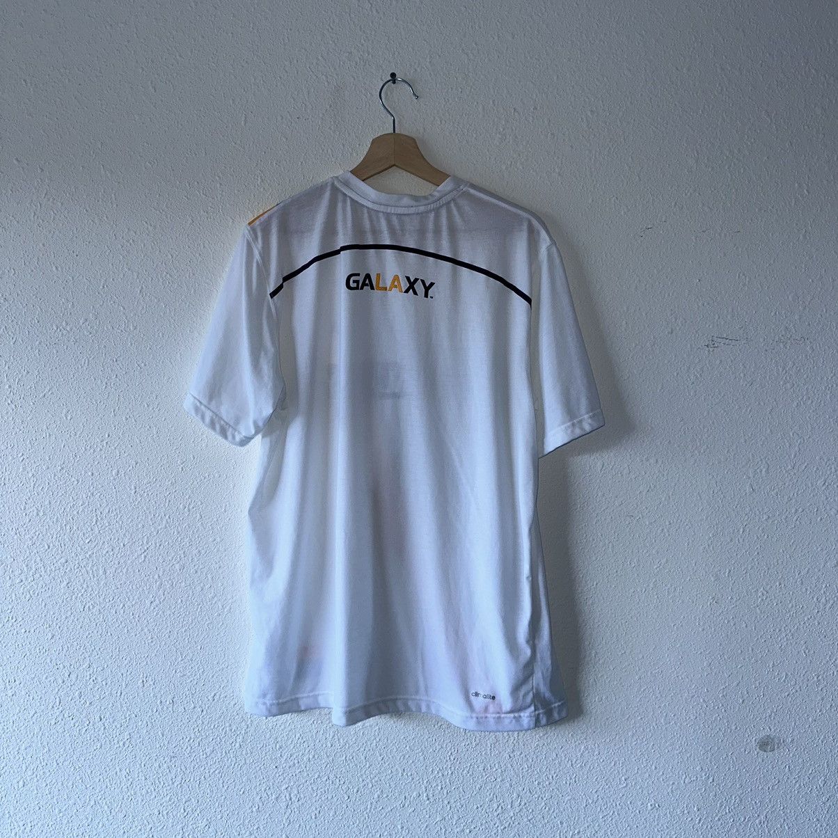 Adidas LA GALAXY Size US XL / EU 56 / 4 - 3 Thumbnail