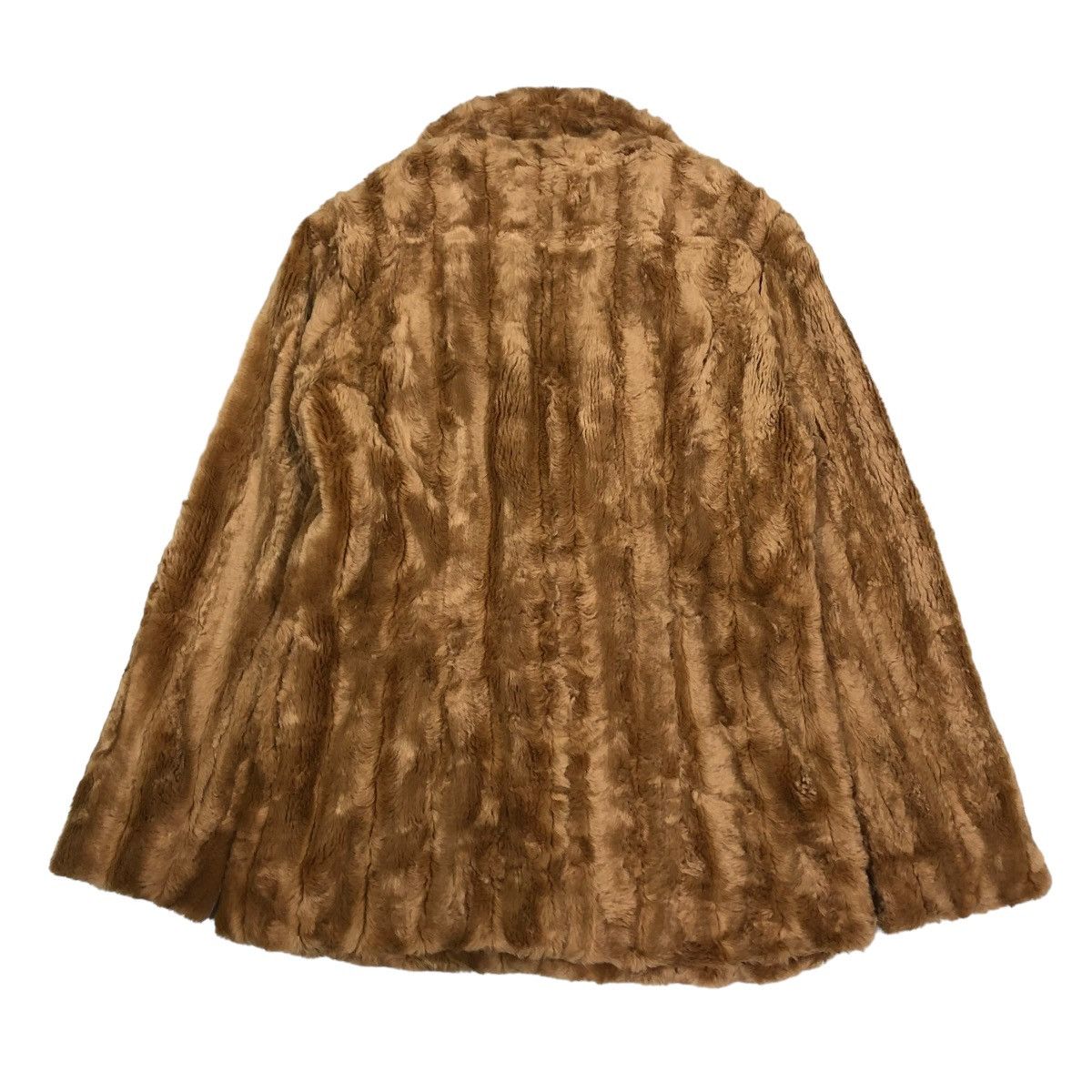 Hysteric Glamour 🔥MINK FUR JACKET ALL AMERICANO OFFICIAL LOVER SEXY & SPORTS Size US M / EU 48-50 / 2 - 2 Thumbnail