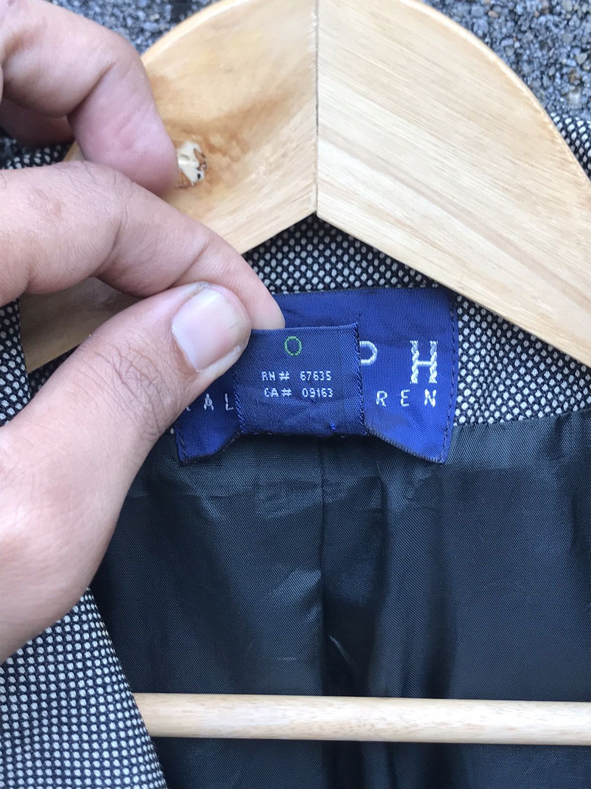Ralph Lauren ⚡️Vintage R.Ralph Lauren Button Coat/Jacket Size M / US 6-8 / IT 42-44 - 11 Thumbnail