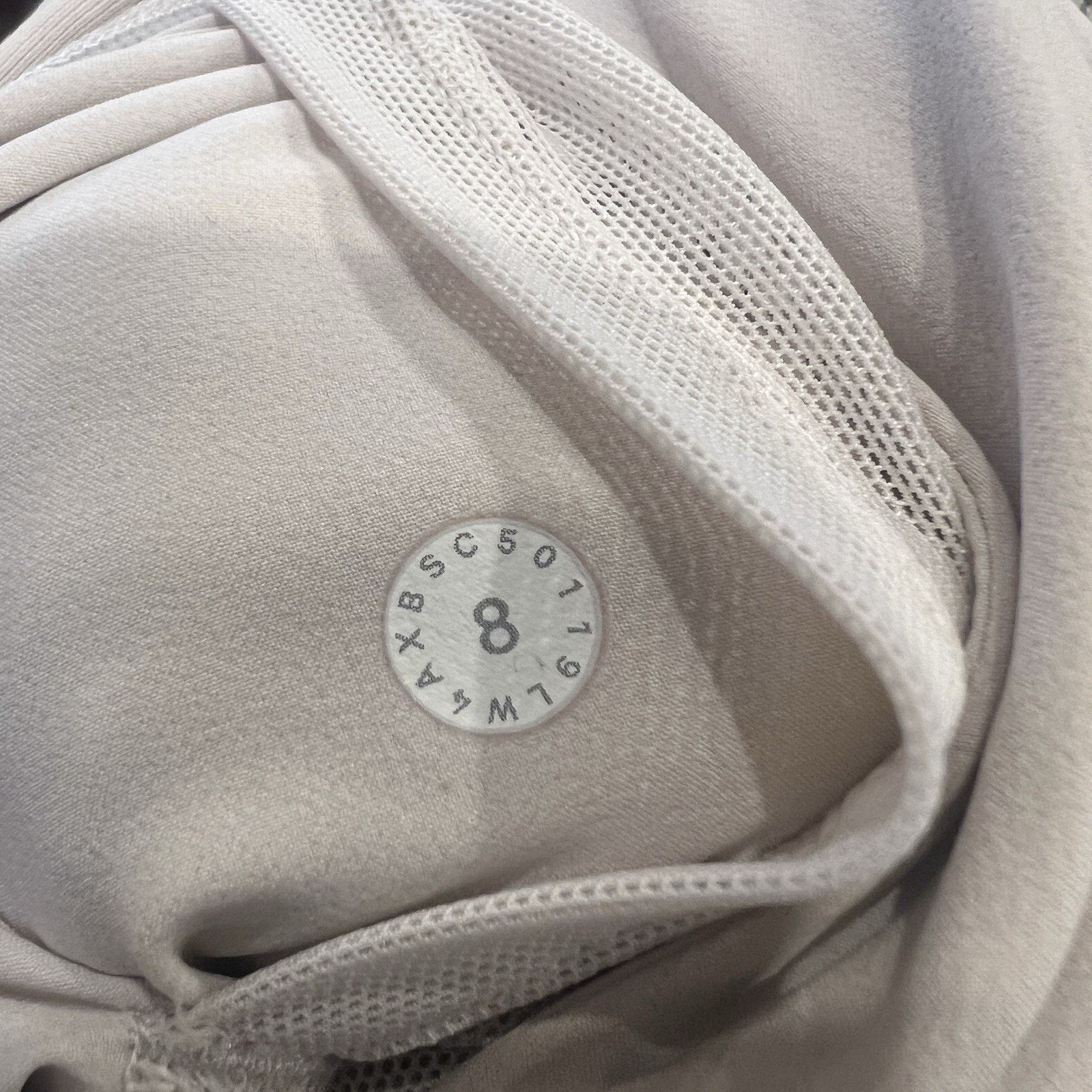 Lululemon Lululemon State Seeker Jacket Light Chrome Zip Active Hoodie Size M / US 6-8 / IT 42-44 - 6 Thumbnail