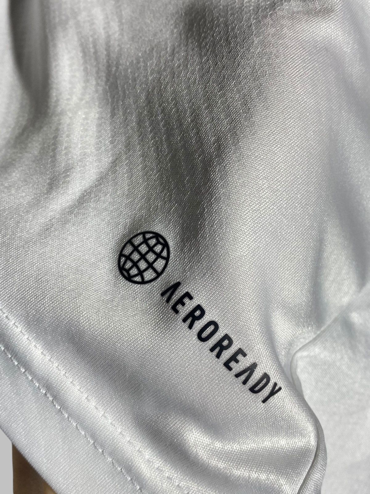 Adidas Manchester United 2022 2023 away shirt football kit maillot Size US XXL / EU 58 / 5 - 12 Thumbnail