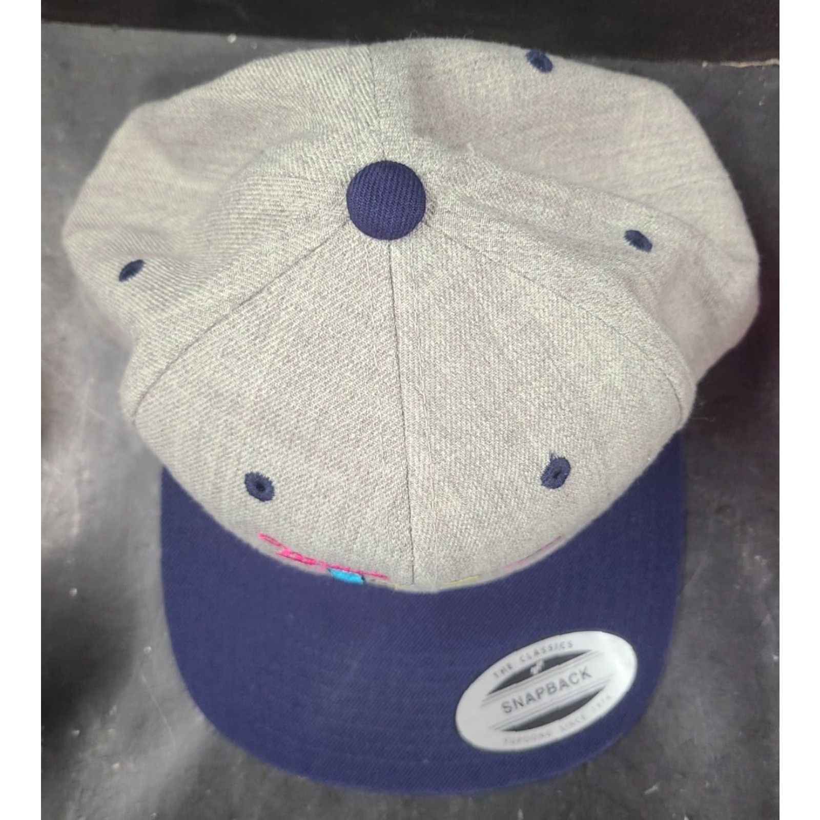 Vintage MILLER LITE Beer J. Balvin Latin Music Snapback Limit Edition Promo Cap Hat Size ONE SIZE - 4 Thumbnail