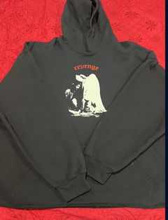 Xxxtentacion hot sale angel hoodie