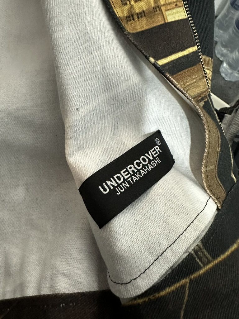 Undercover undercover pink floyd Size US M / EU 48-50 / 2 - 6 Thumbnail