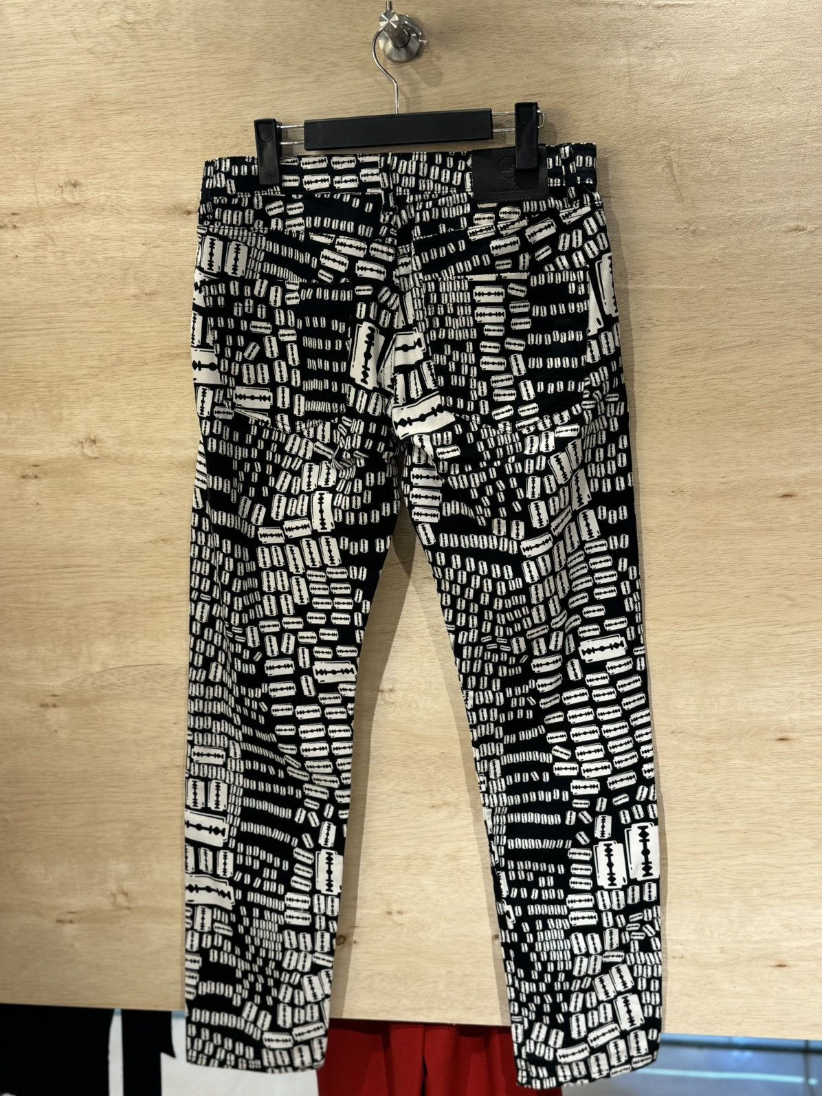 MCQ MCQ Skinny Fit Size US 29 - 4 Thumbnail